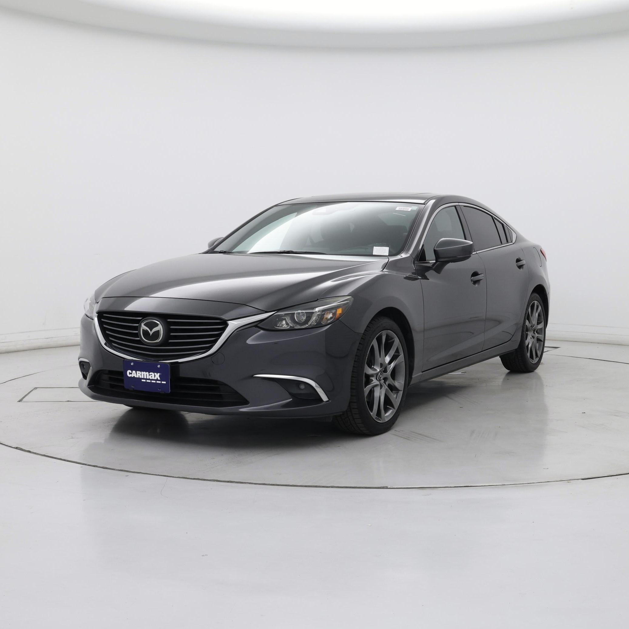 Thumbnail: 2017 Mazda Mazda6 - 4