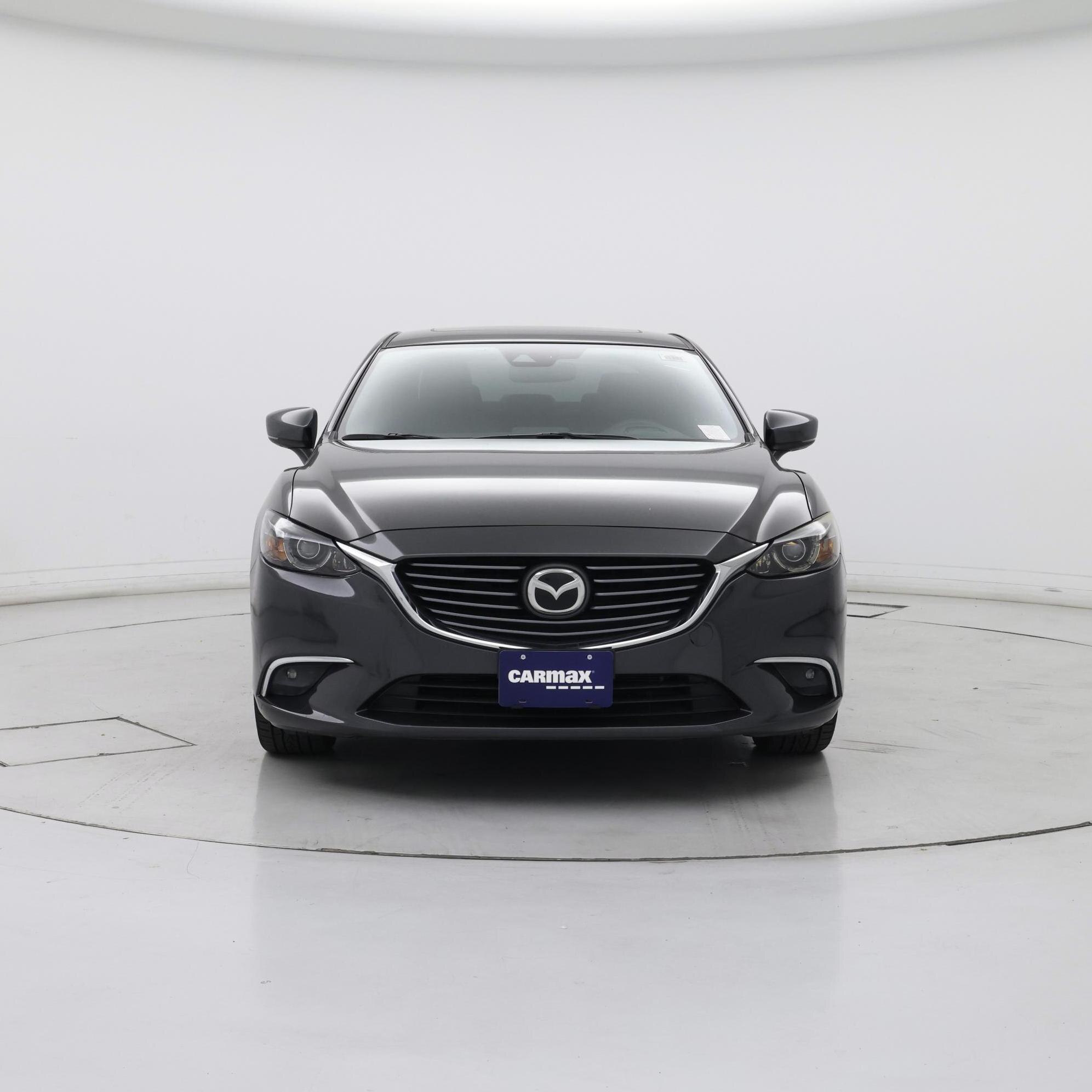 Thumbnail: 2017 Mazda Mazda6 - 5