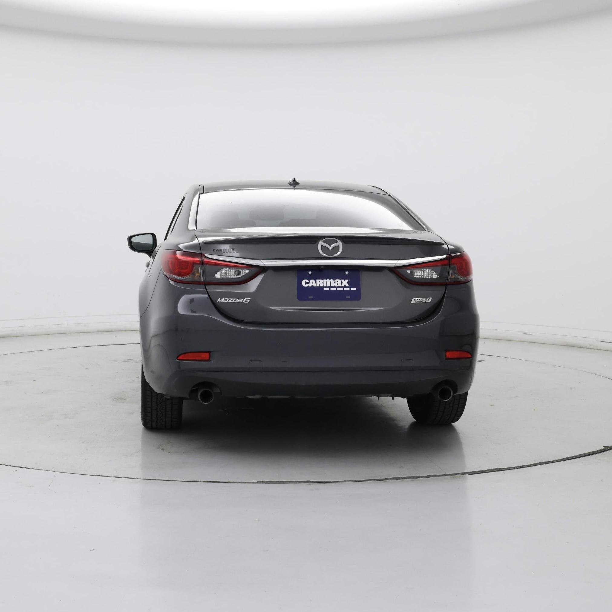 Thumbnail: 2017 Mazda Mazda6 - 6