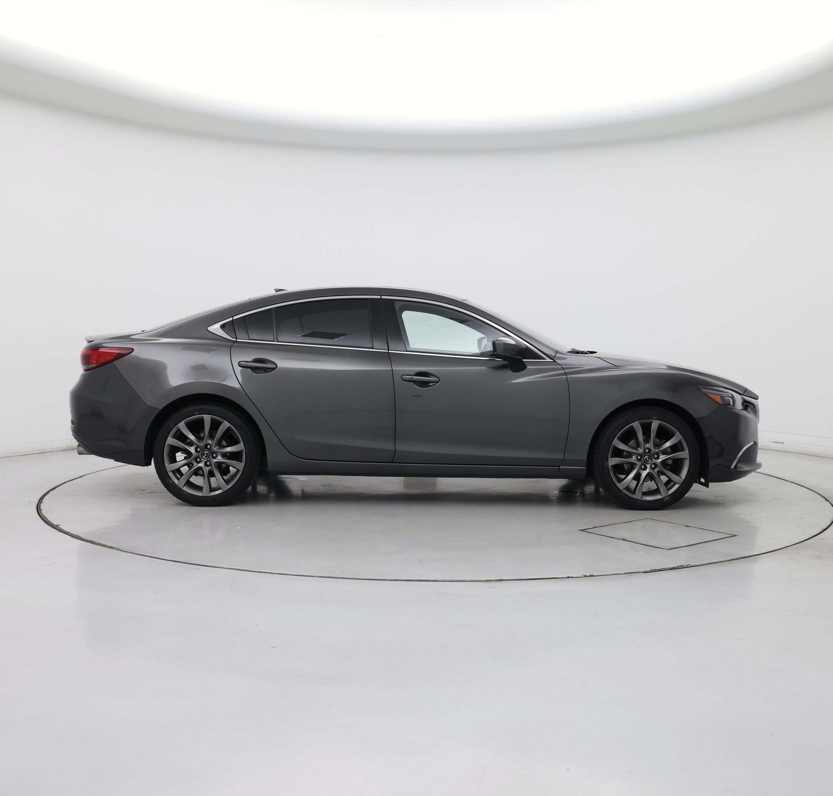 Thumbnail: 2017 Mazda Mazda6 - 7