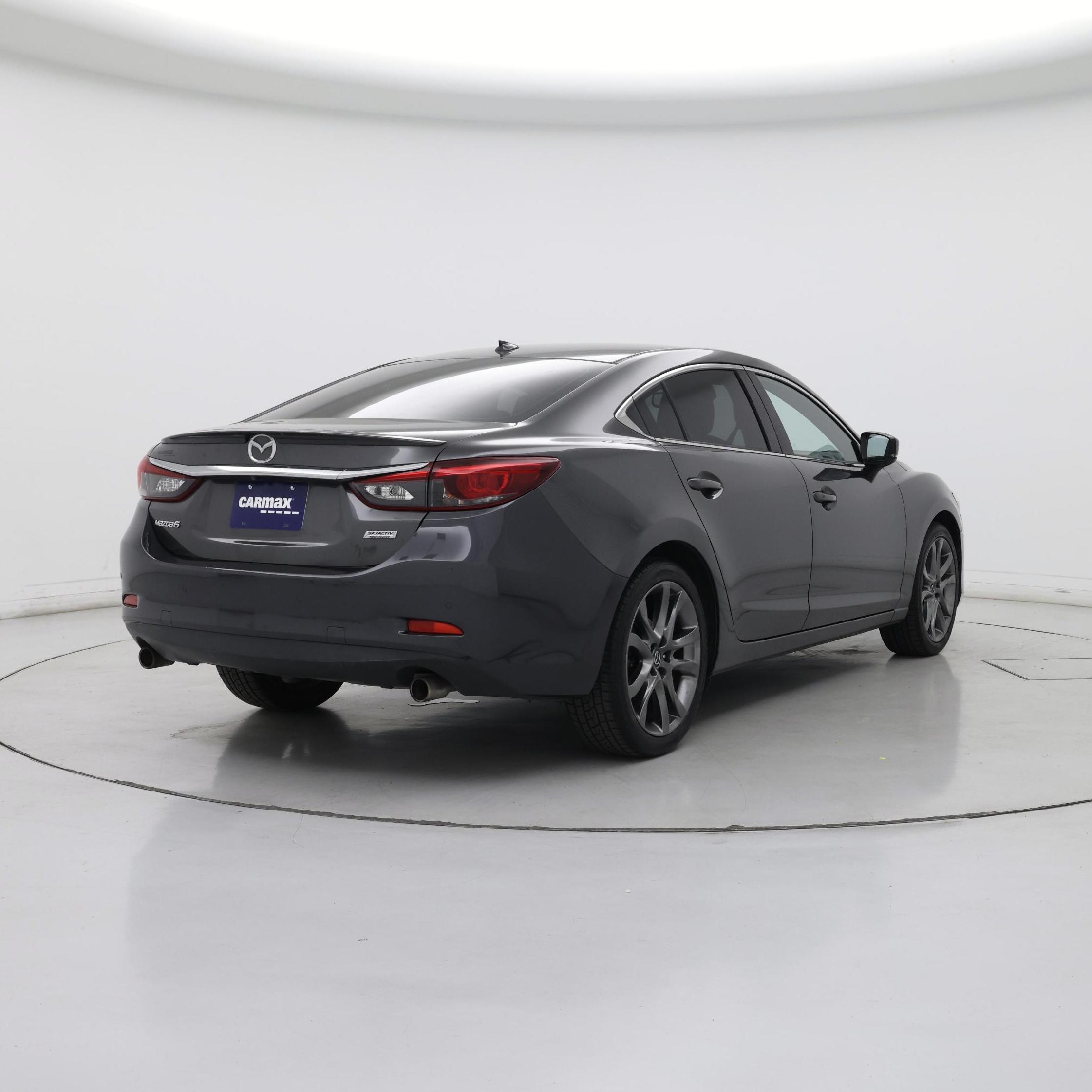 Thumbnail: 2017 Mazda Mazda6 - 8