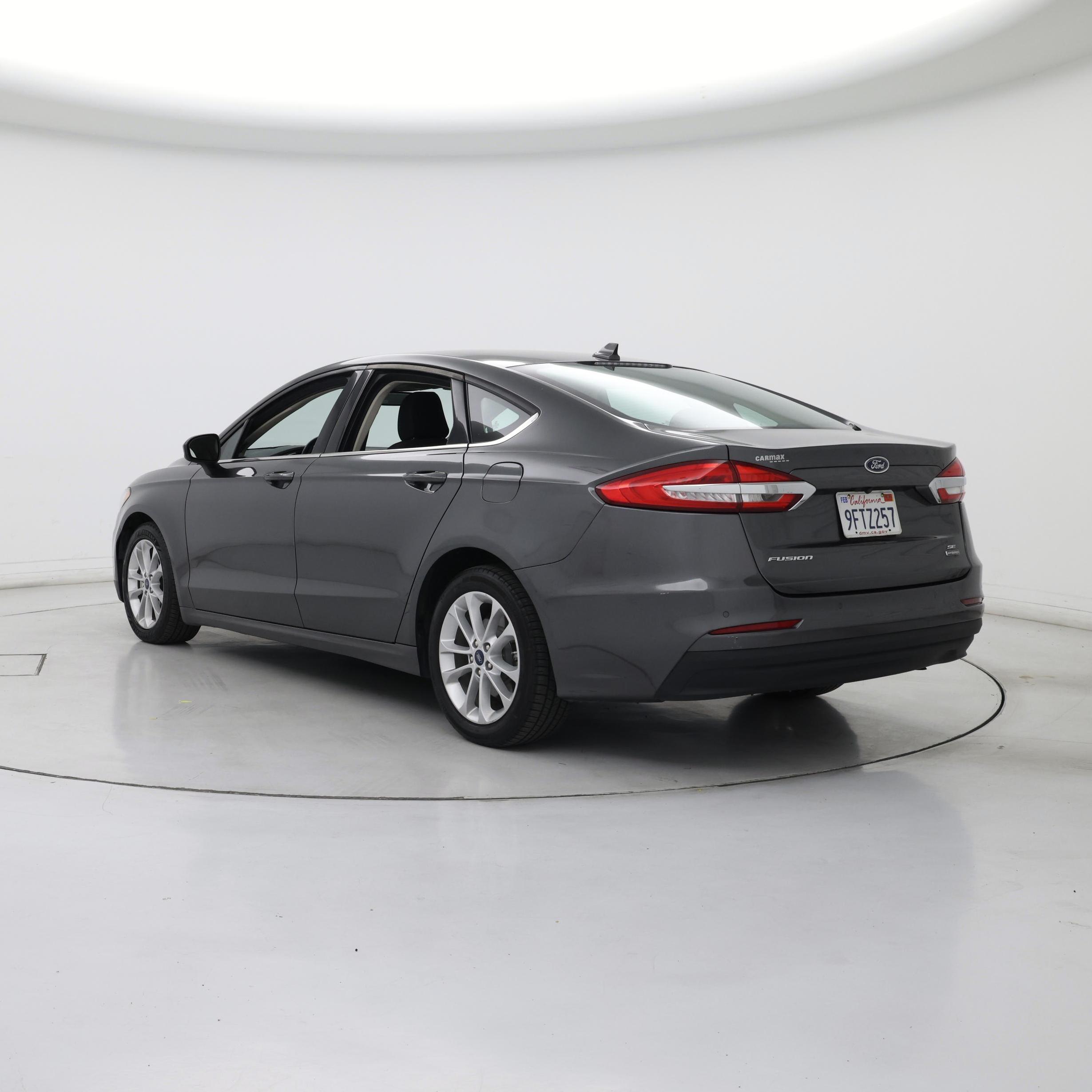 Thumbnail: 2020 Ford Fusion - 2