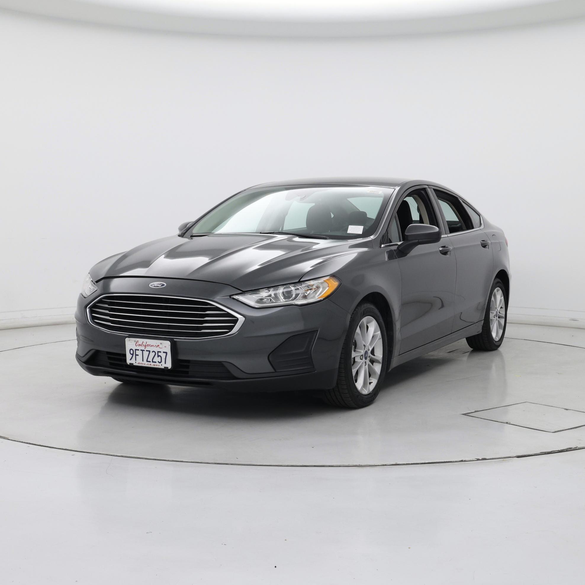 Thumbnail: 2020 Ford Fusion - 4