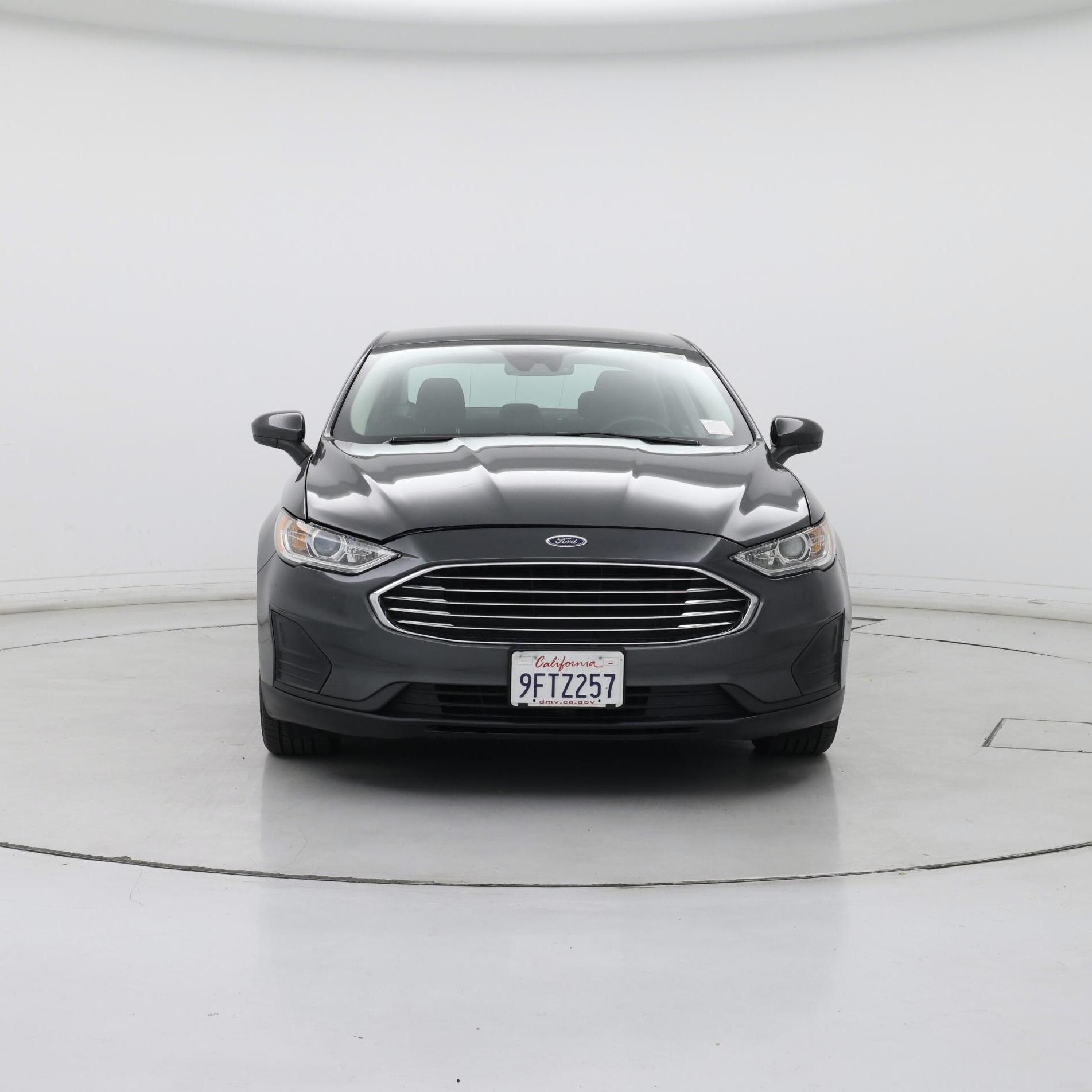 Thumbnail: 2020 Ford Fusion - 5