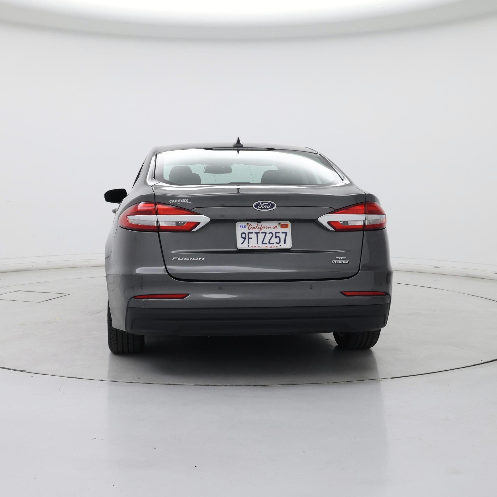 Thumbnail: 2020 Ford Fusion - 6