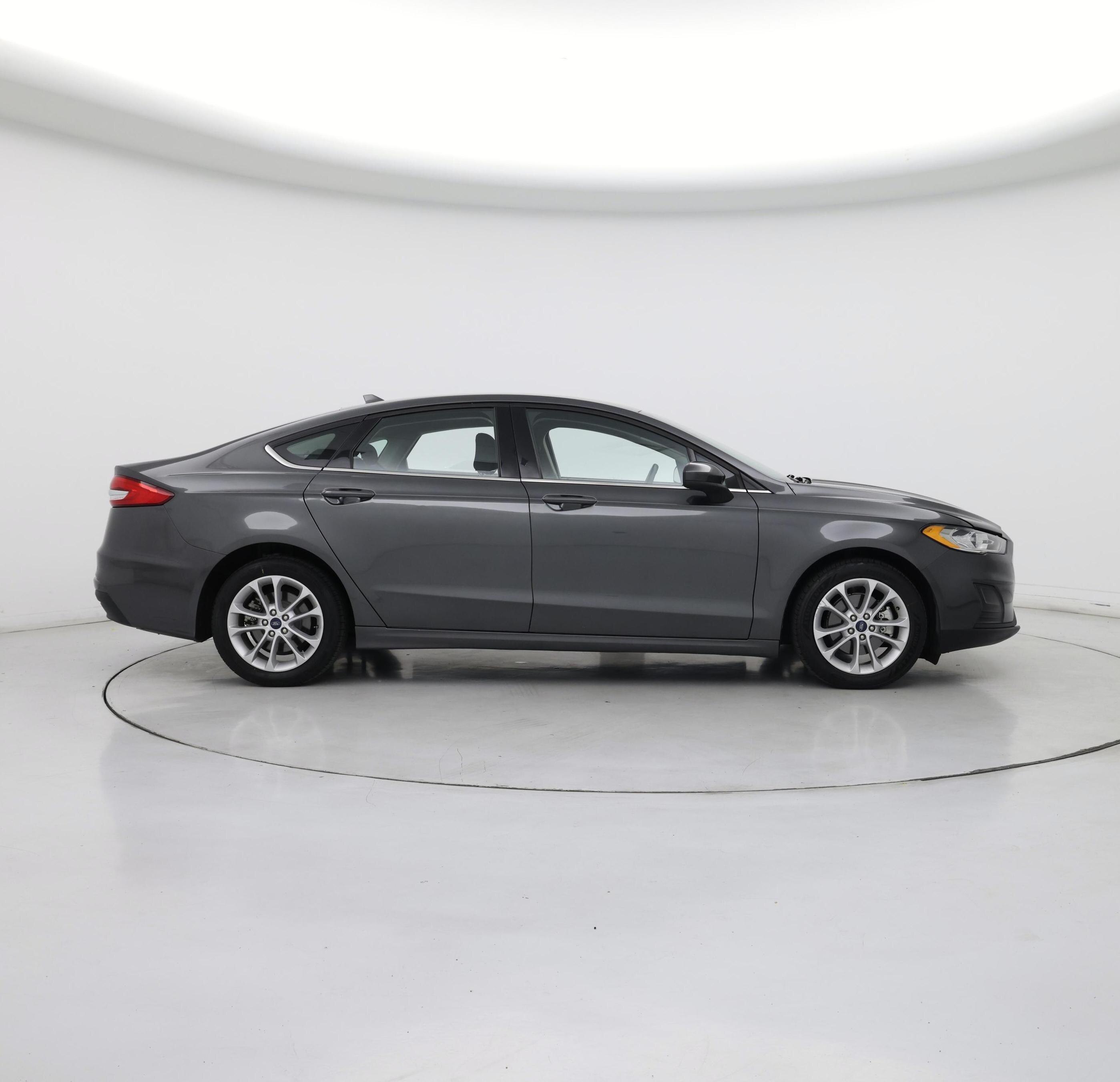 Thumbnail: 2020 Ford Fusion - 7