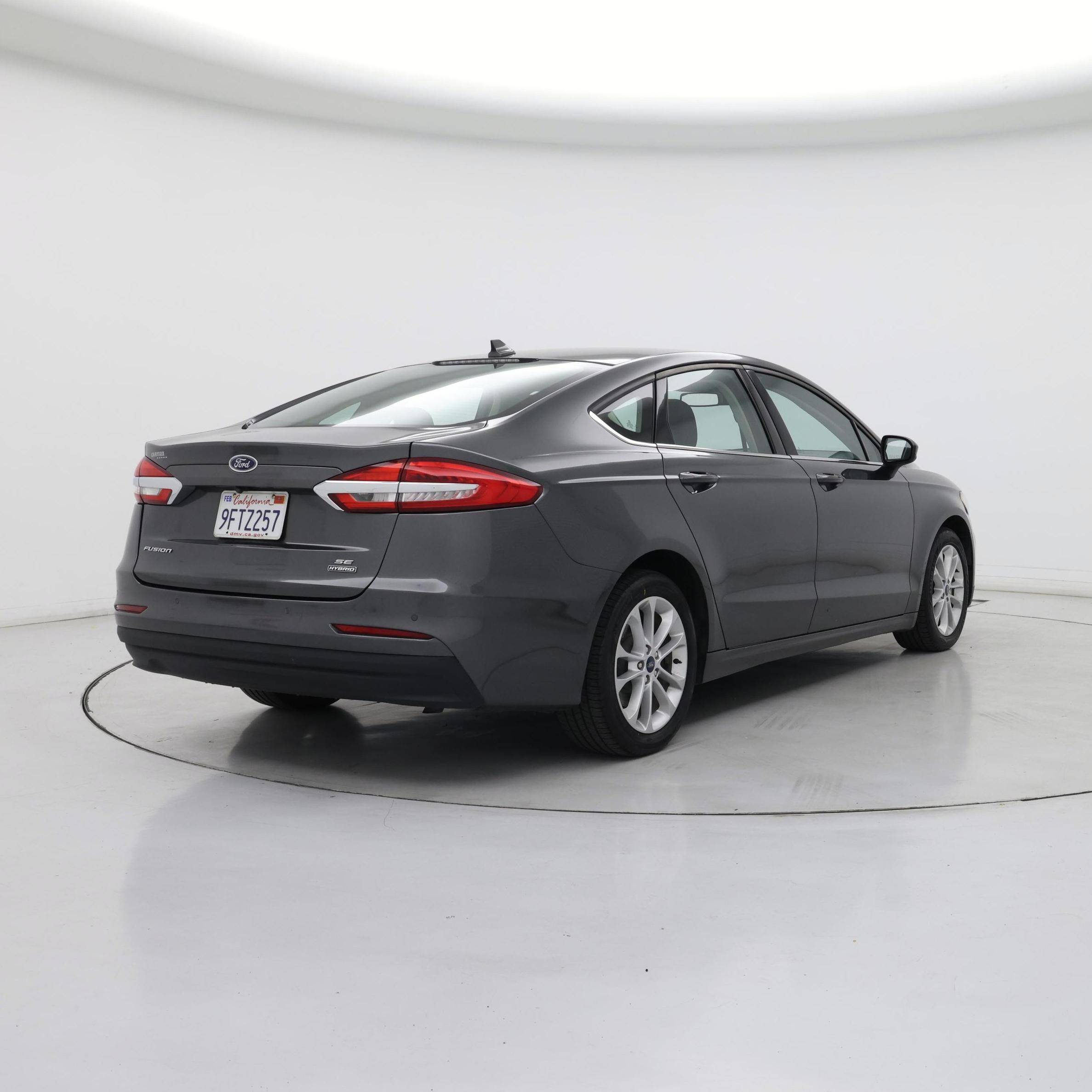 Thumbnail: 2020 Ford Fusion - 8