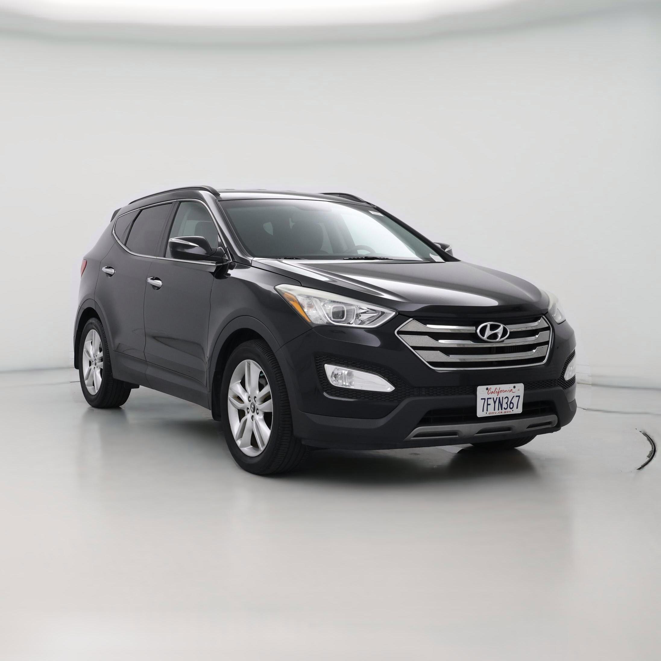 Thumbnail: 2013 Hyundai Santa Fe - 1