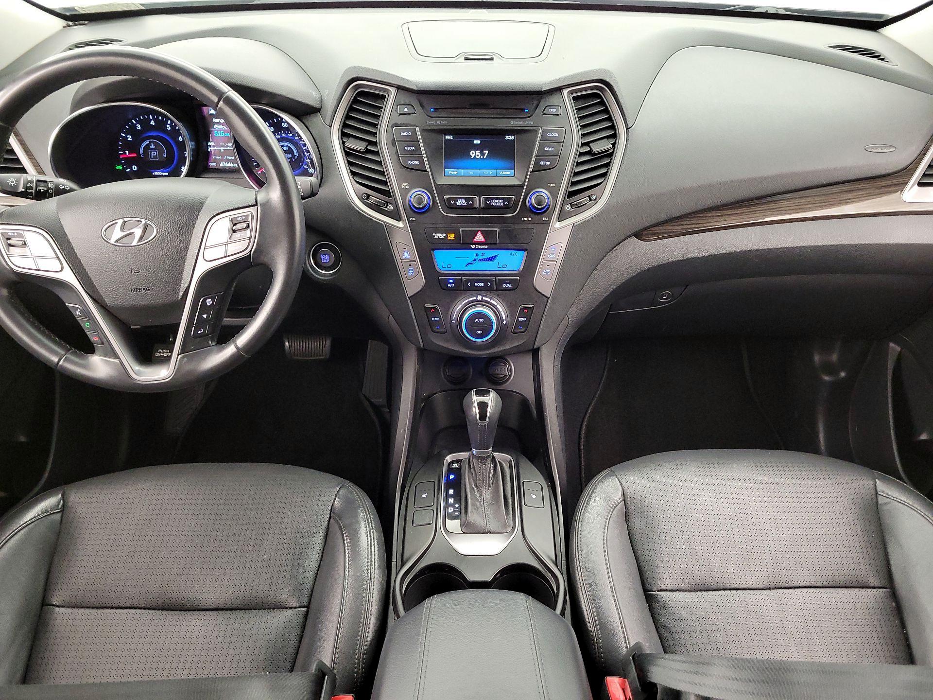 Thumbnail: 2013 Hyundai Santa Fe - 9