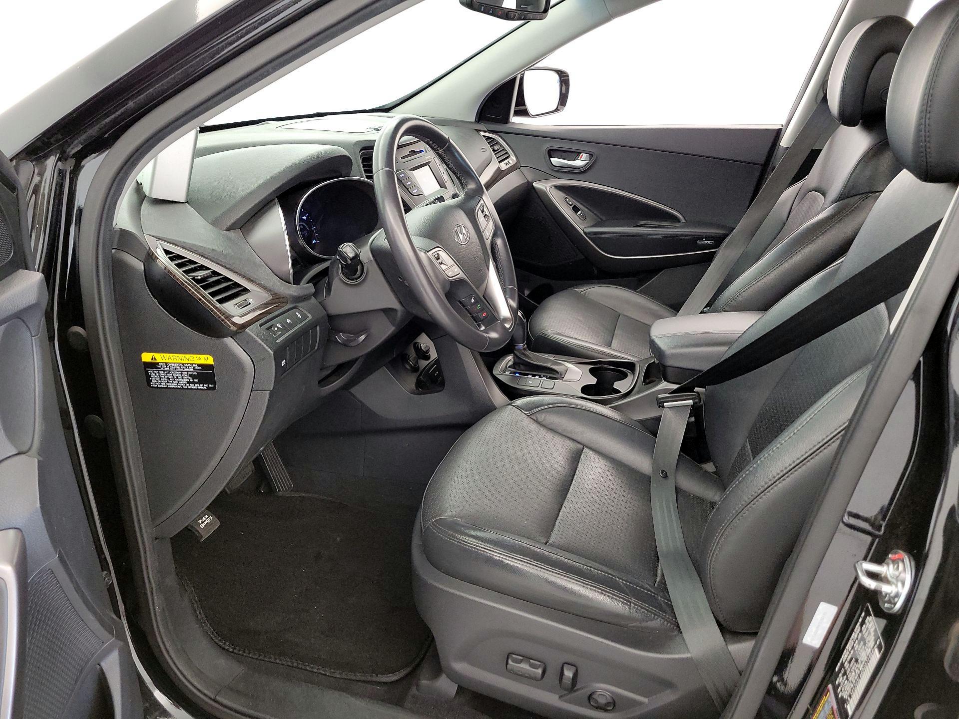 Thumbnail: 2013 Hyundai Santa Fe - 11