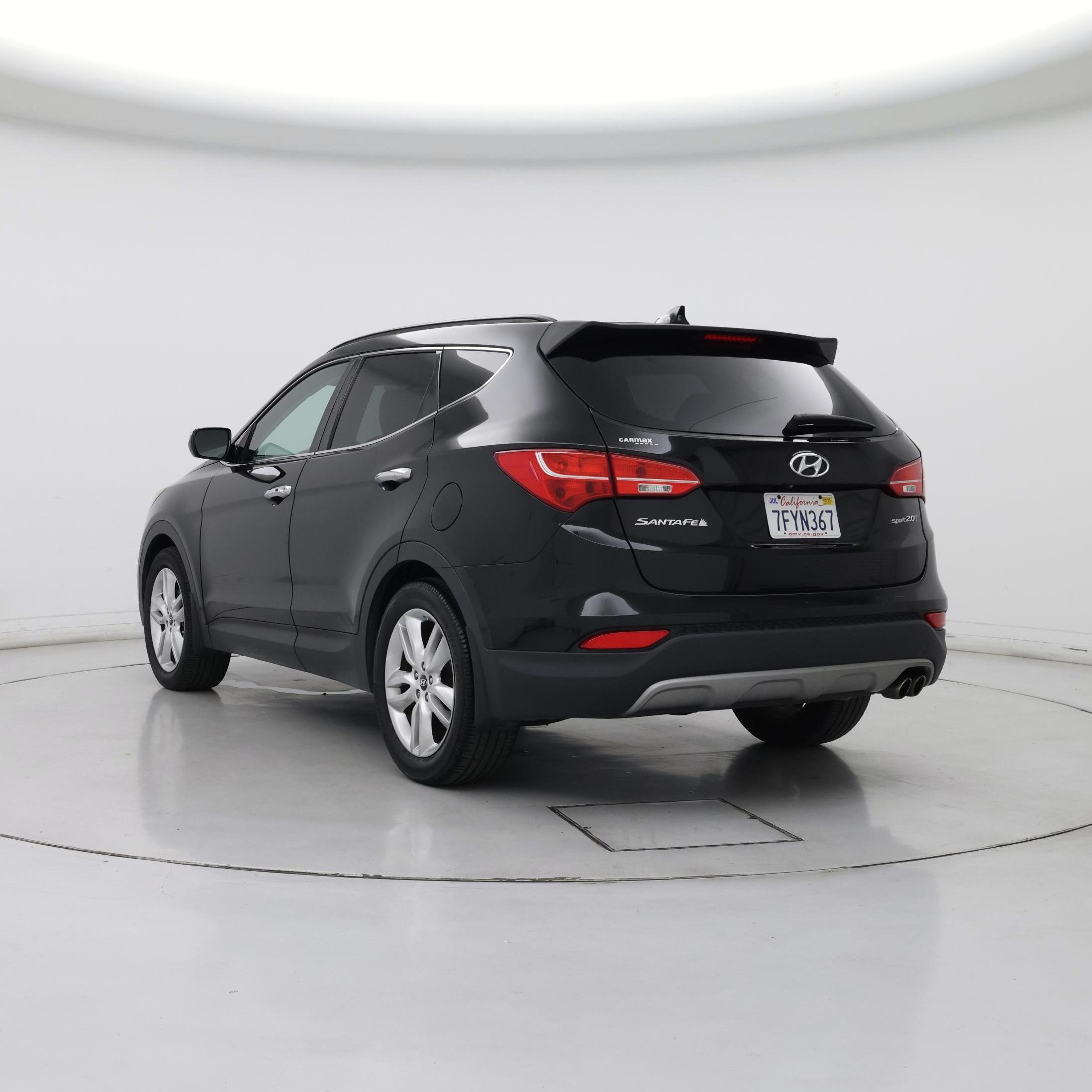 Thumbnail: 2013 Hyundai Santa Fe - 2