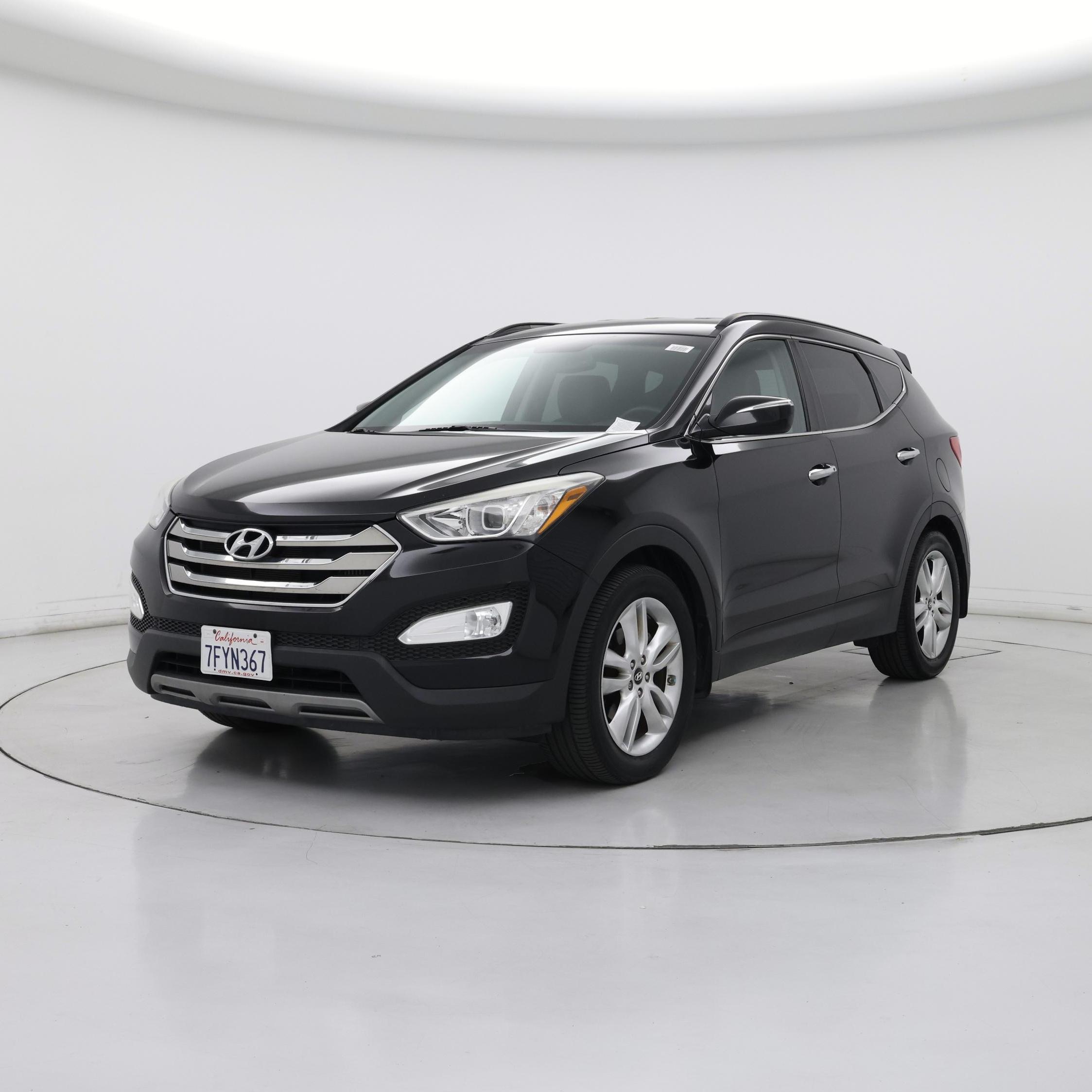 Thumbnail: 2013 Hyundai Santa Fe - 4