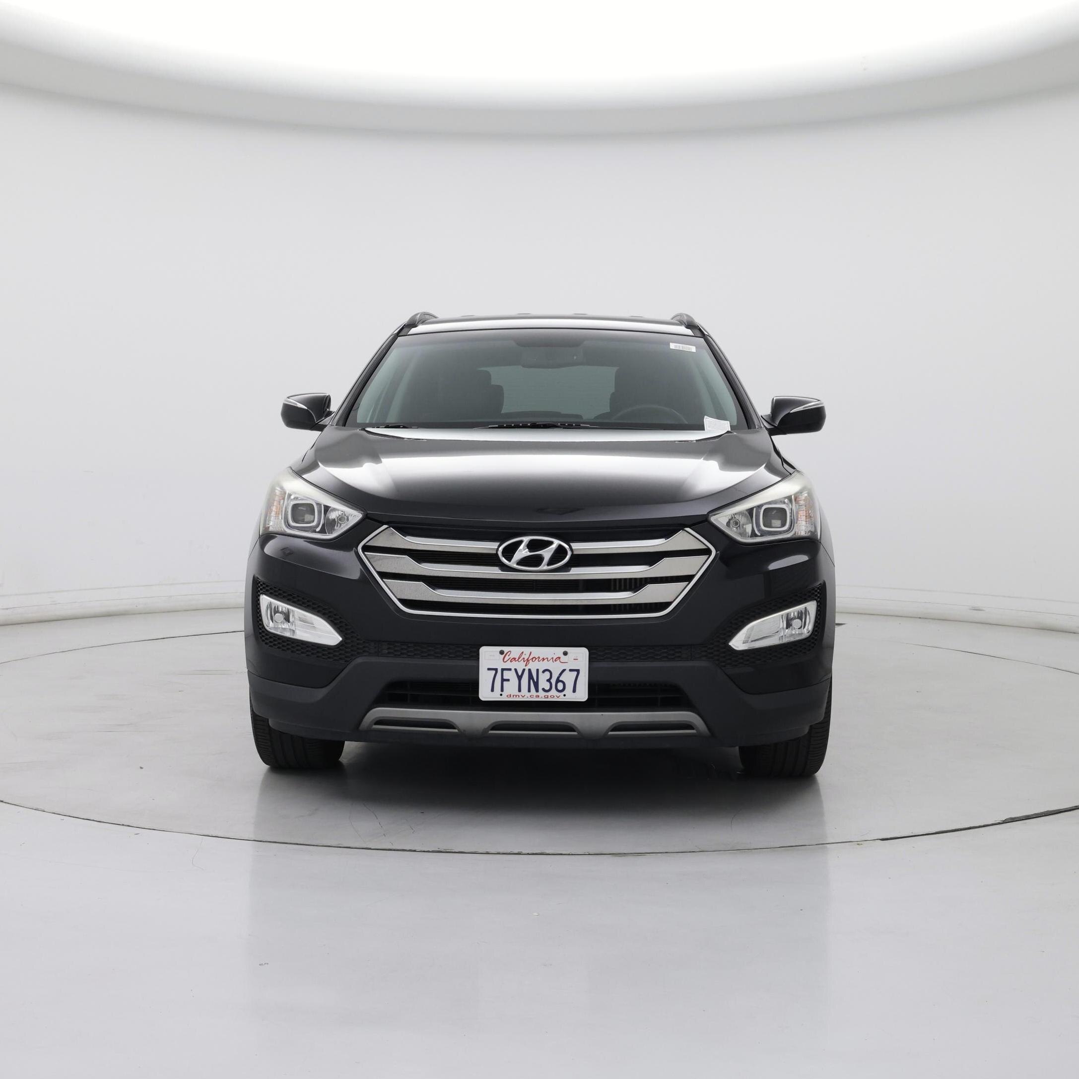 Thumbnail: 2013 Hyundai Santa Fe - 5