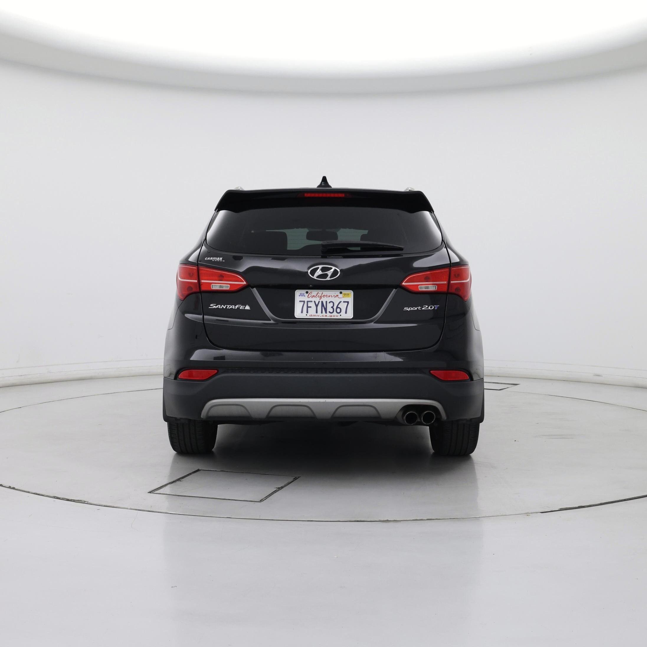 Thumbnail: 2013 Hyundai Santa Fe - 6