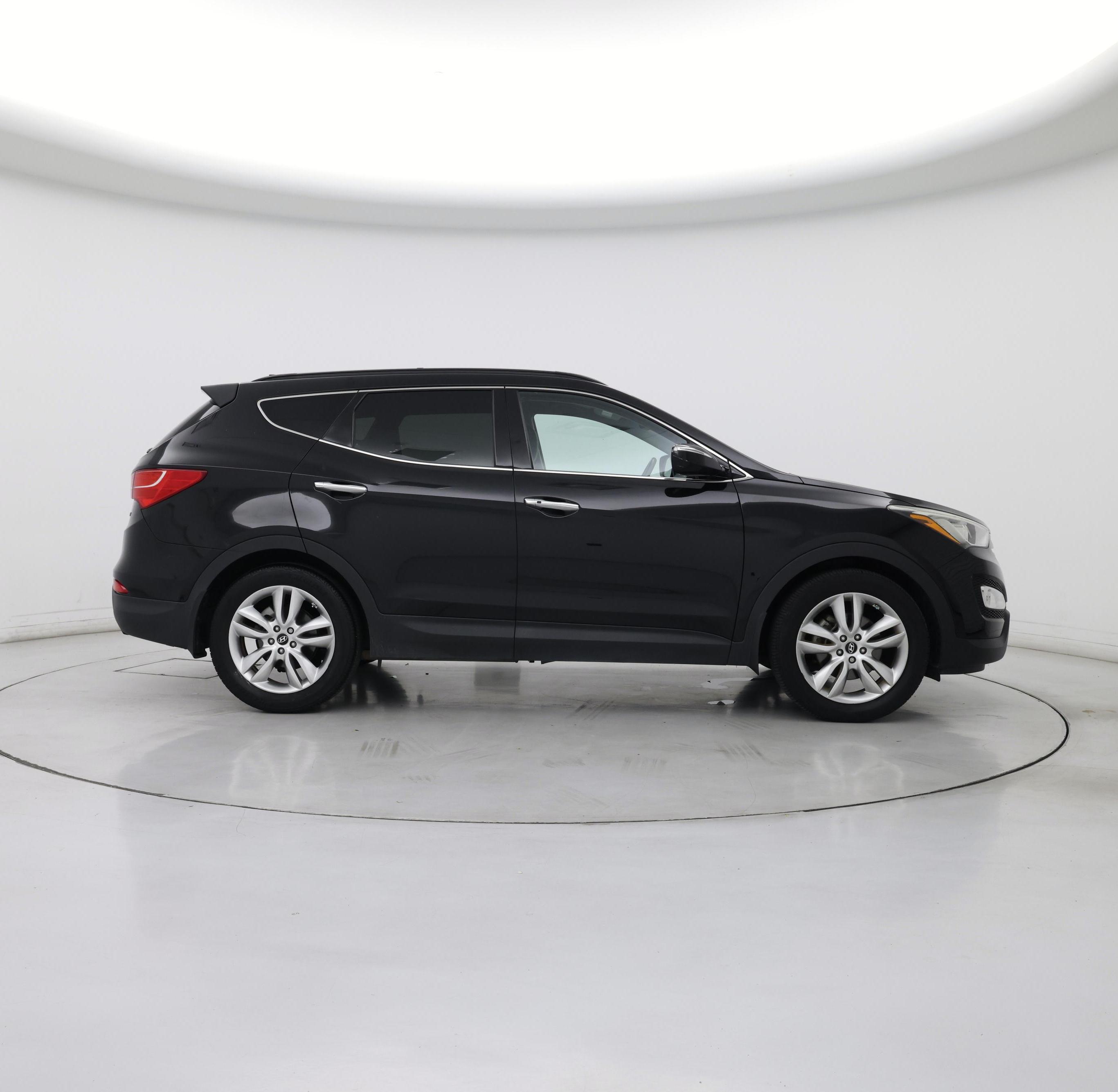 Thumbnail: 2013 Hyundai Santa Fe - 7