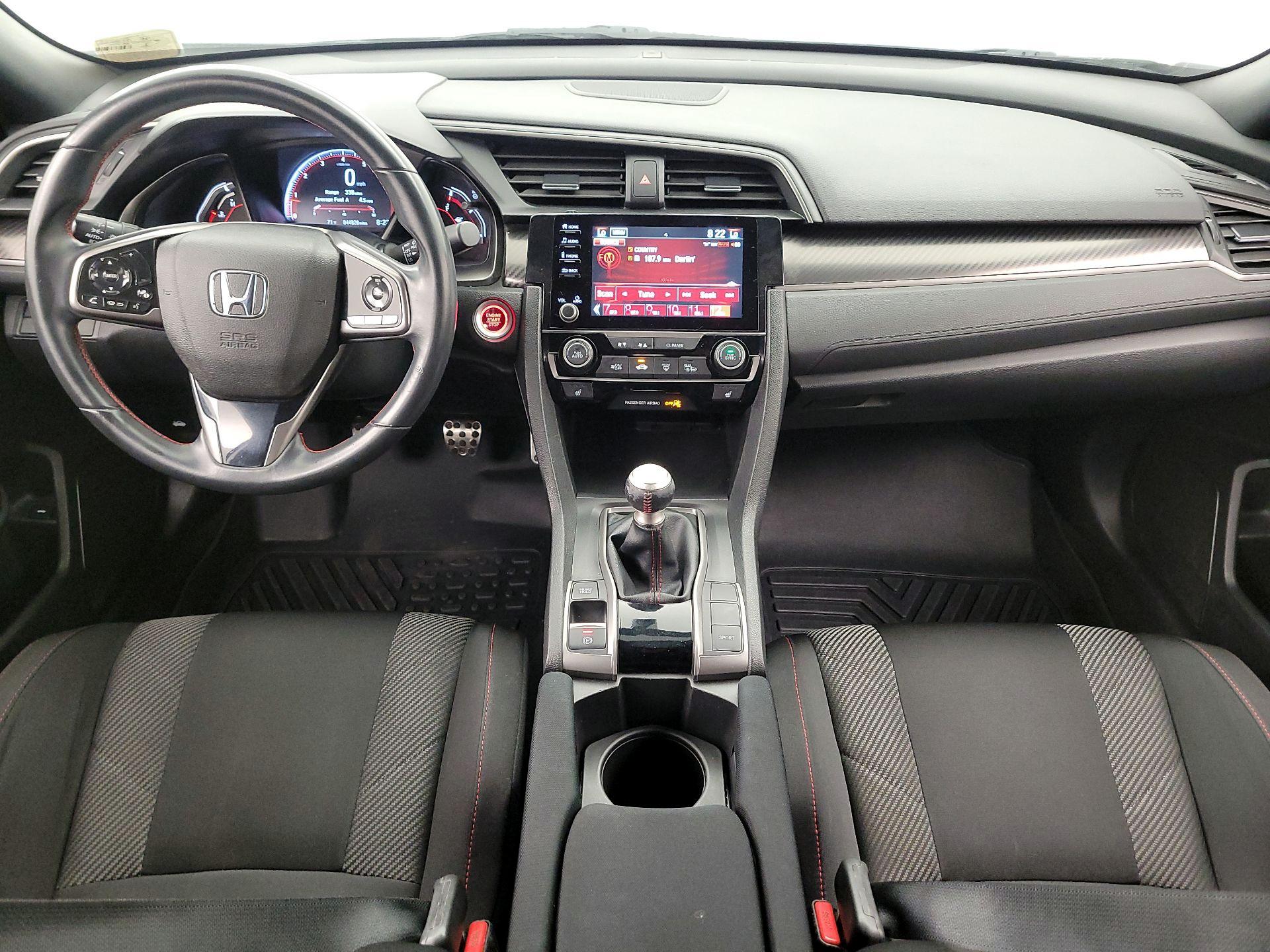 Thumbnail: 2019 Honda Civic - 9