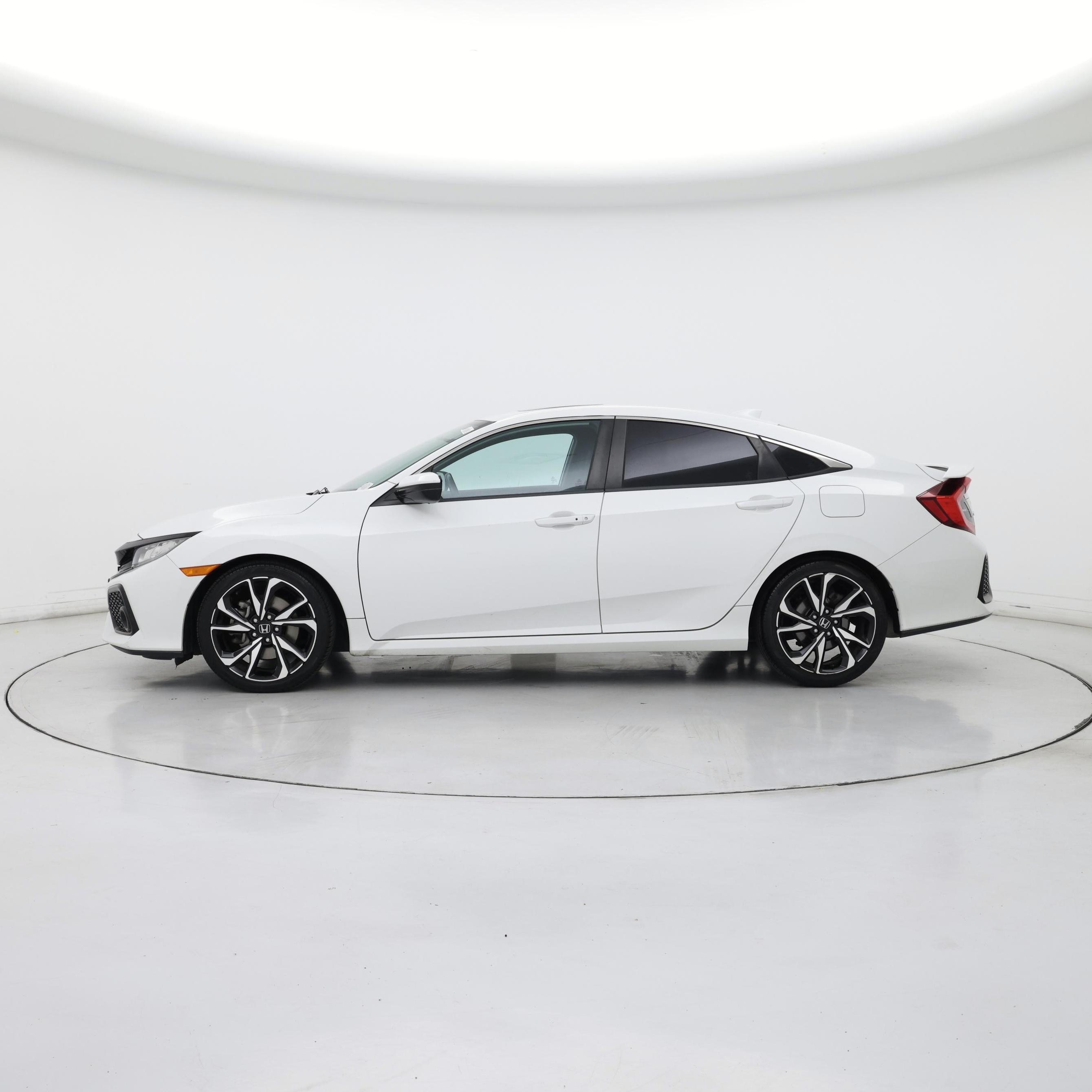 Thumbnail: 2019 Honda Civic - 3