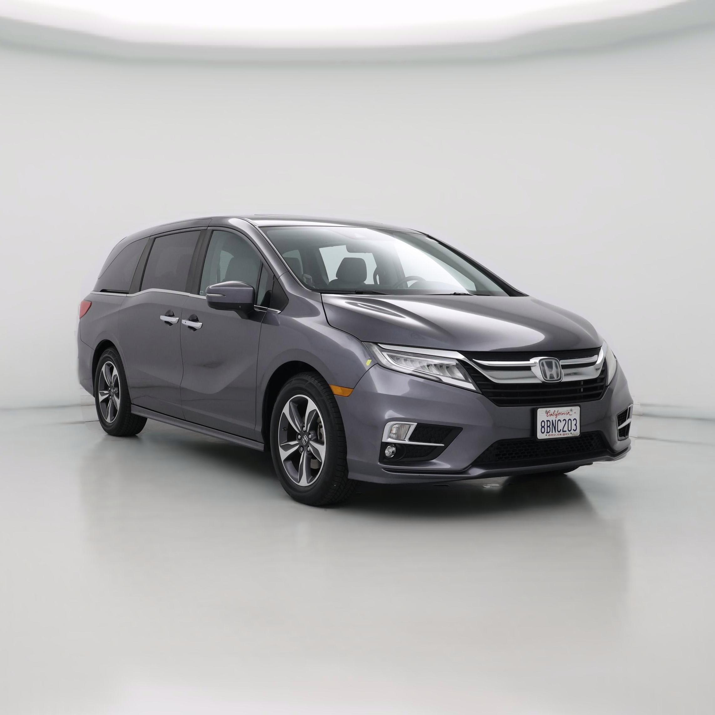 Thumbnail: 2018 Honda Odyssey - 1