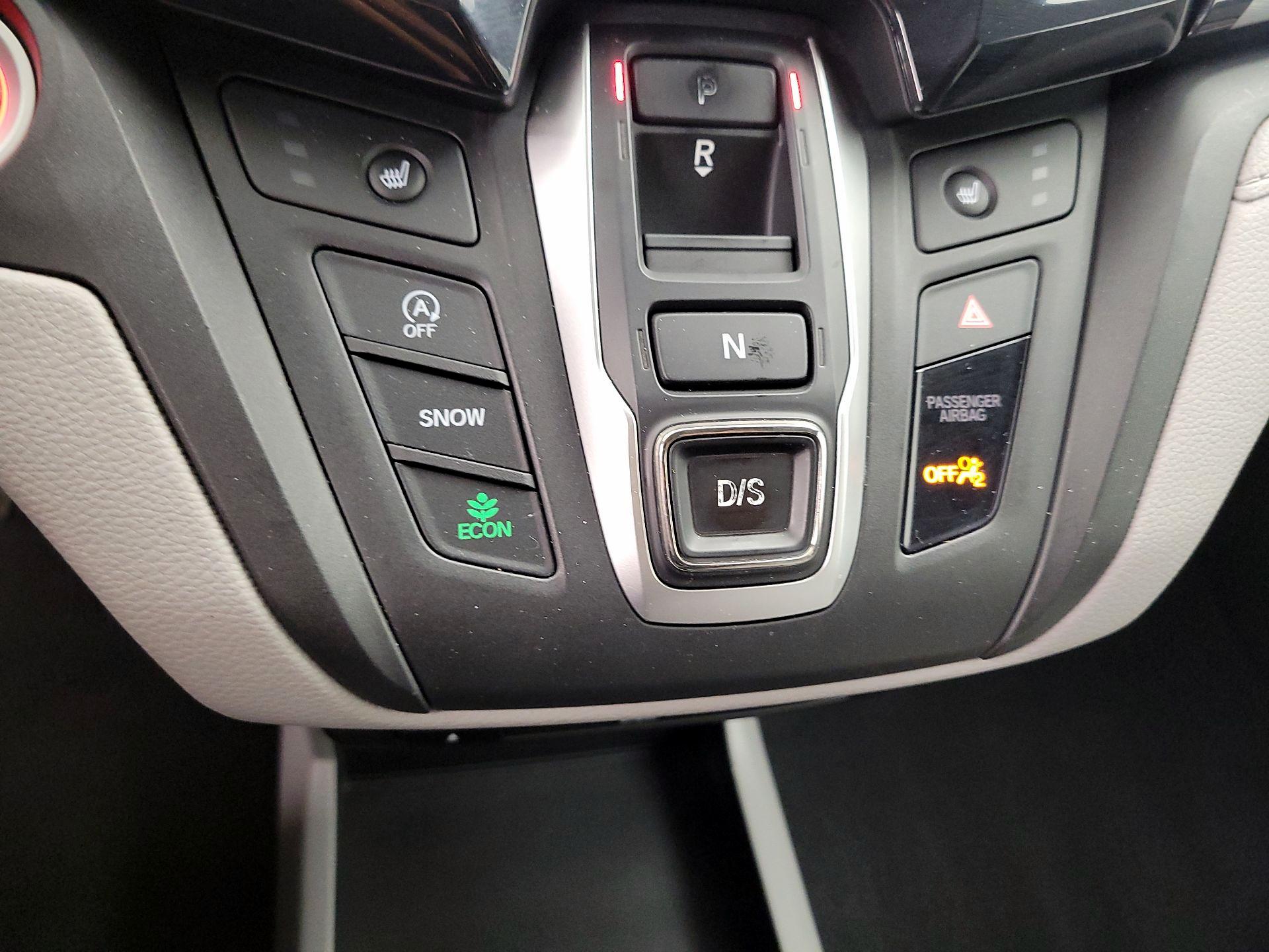 Thumbnail: 2018 Honda Odyssey - 18