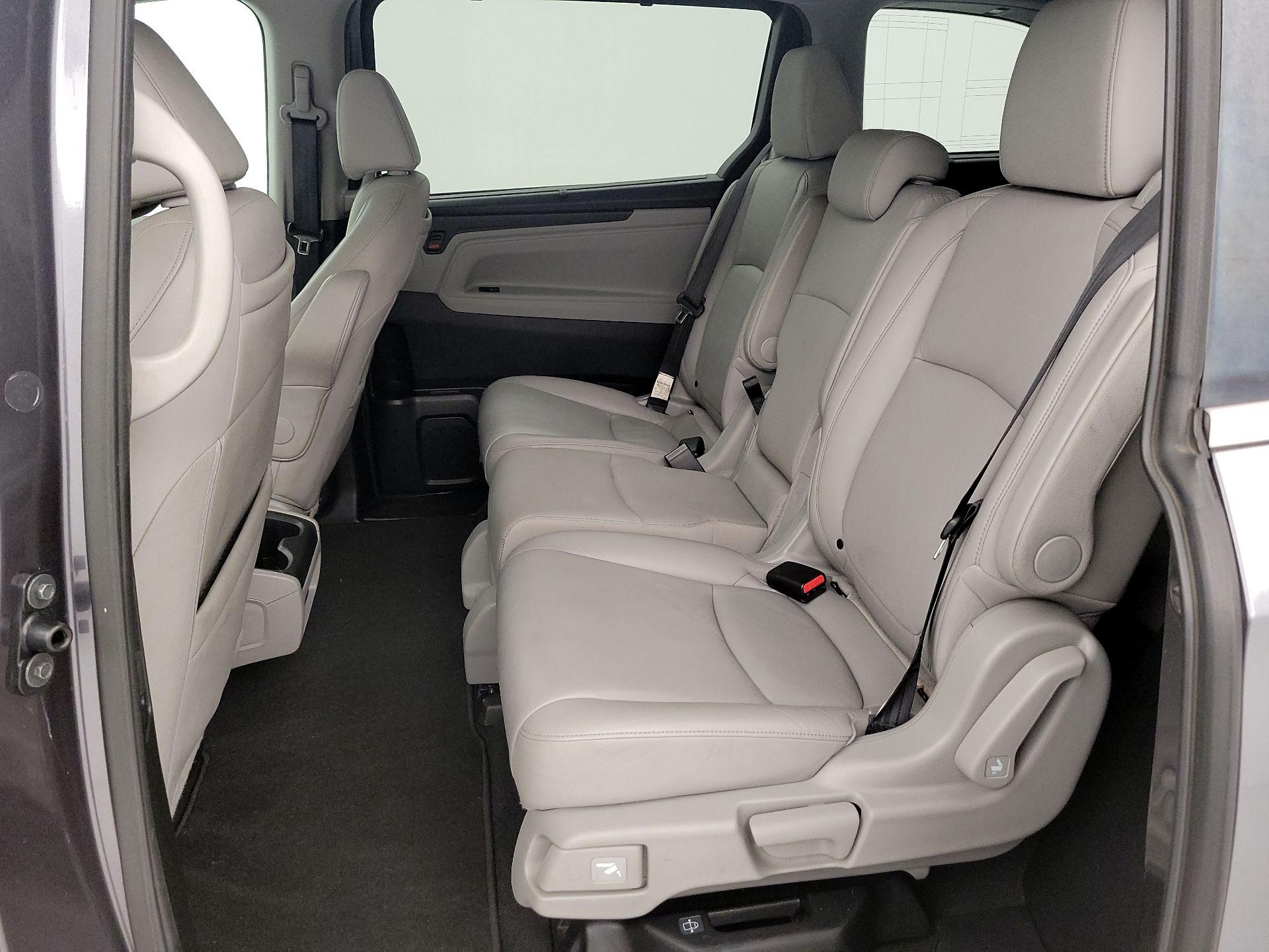 Thumbnail: 2018 Honda Odyssey - 20