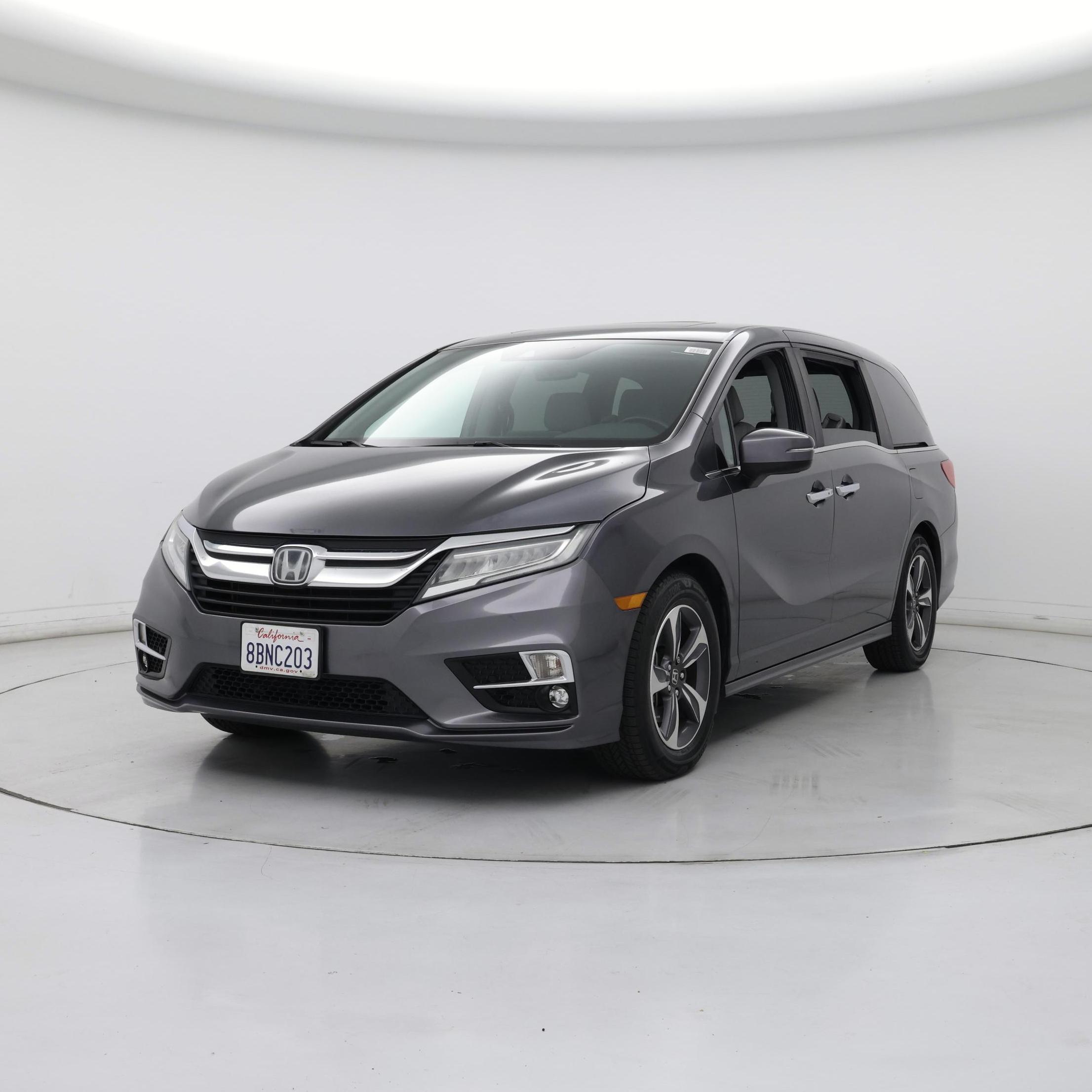 Thumbnail: 2018 Honda Odyssey - 4