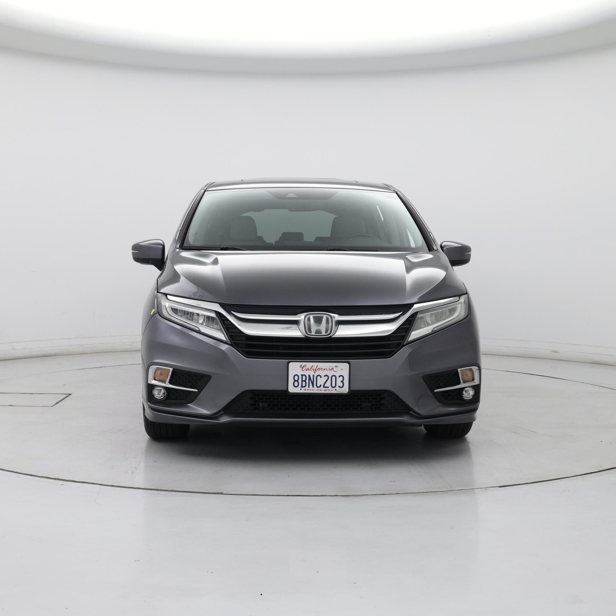 Thumbnail: 2018 Honda Odyssey - 5