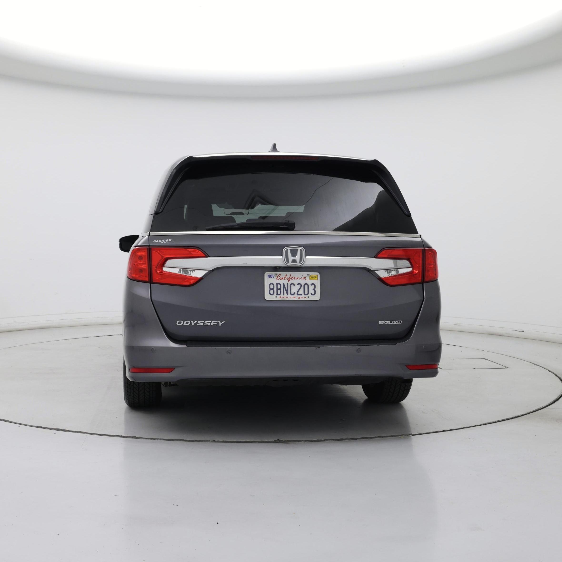 Thumbnail: 2018 Honda Odyssey - 6