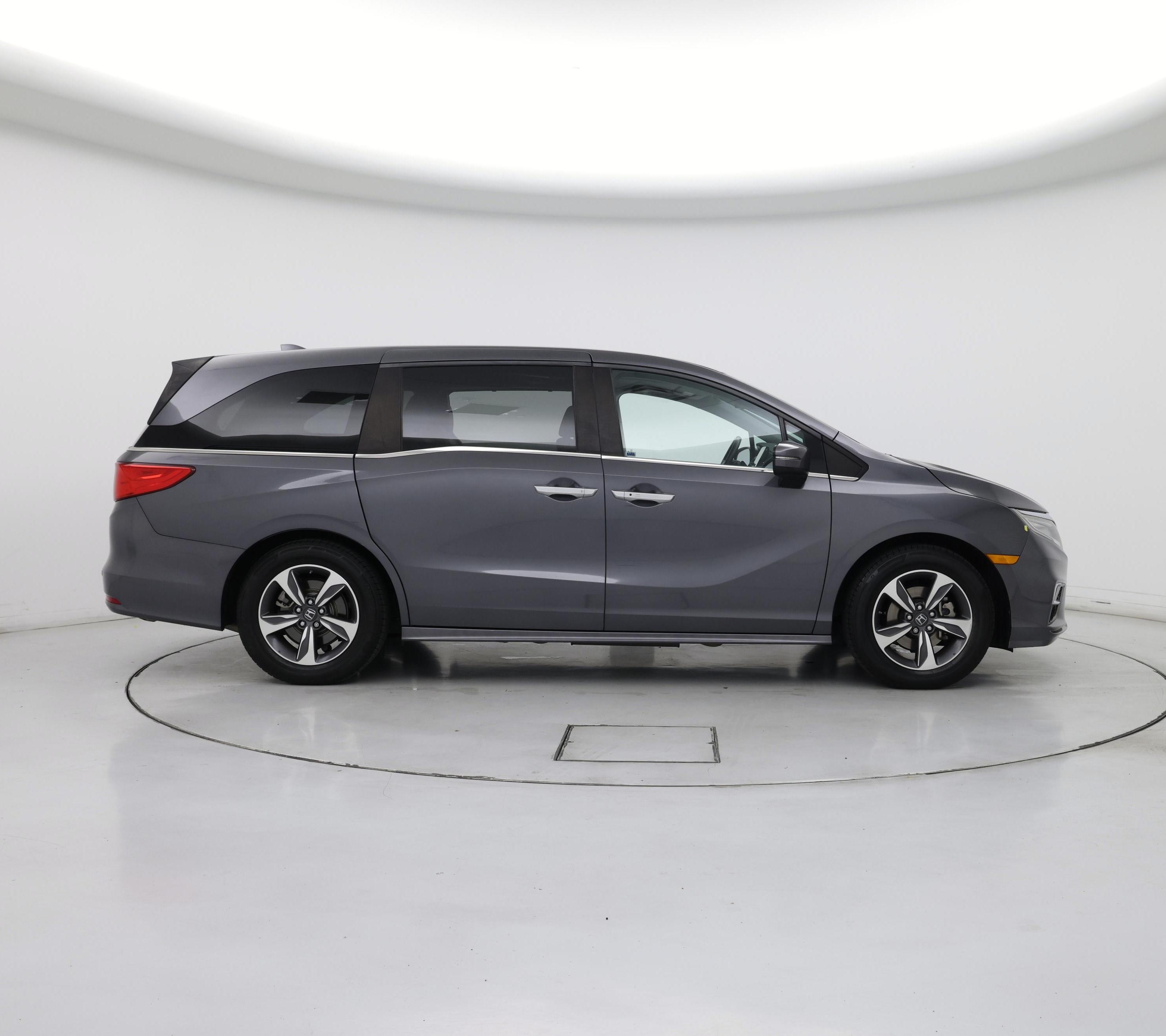 Thumbnail: 2018 Honda Odyssey - 7