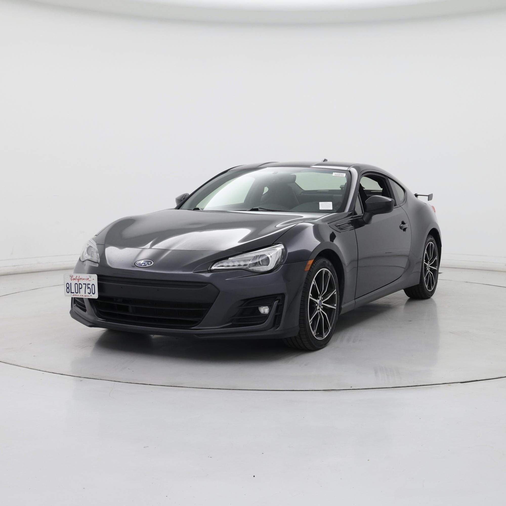 Thumbnail: 2019 Subaru BRZ - 4