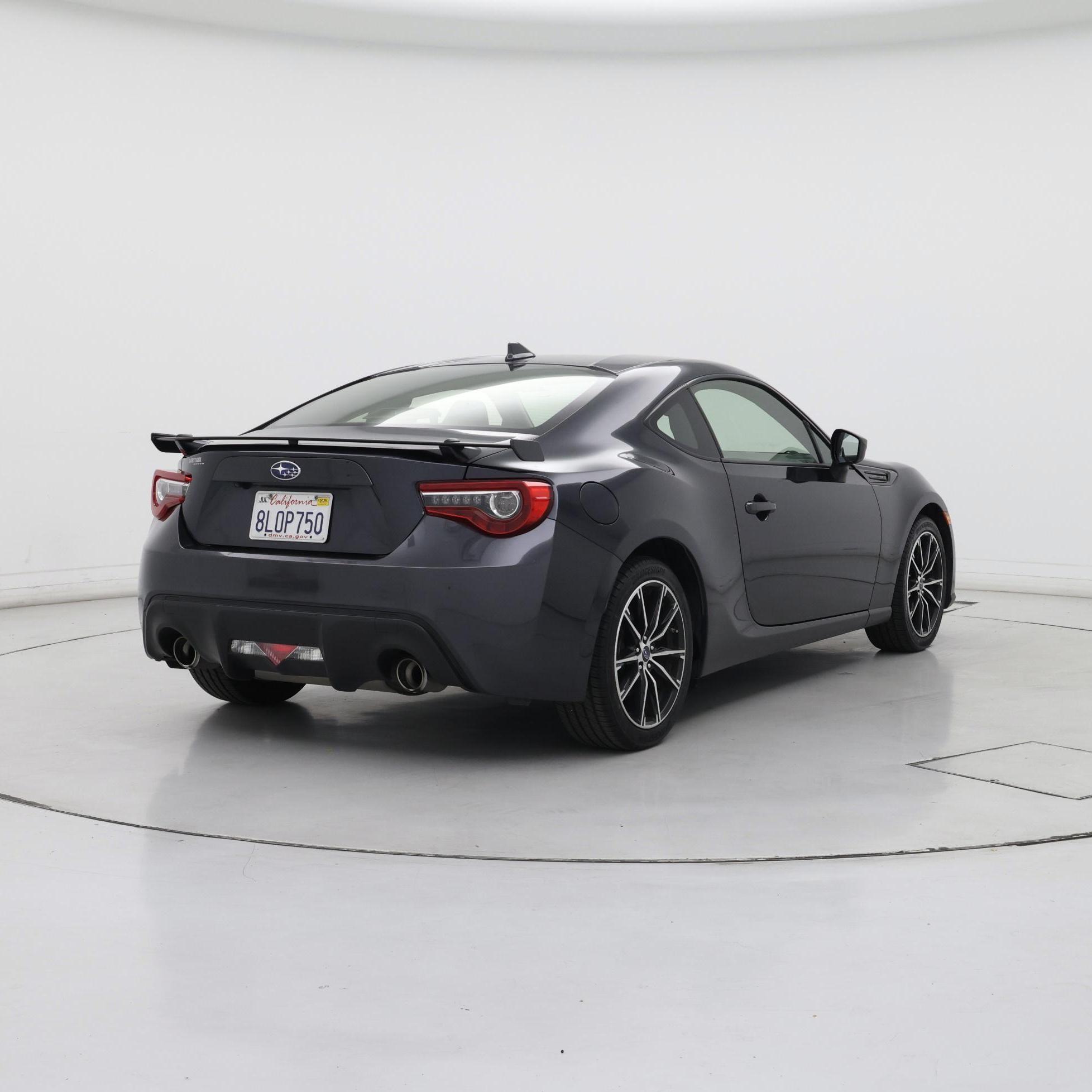 Thumbnail: 2019 Subaru BRZ - 8