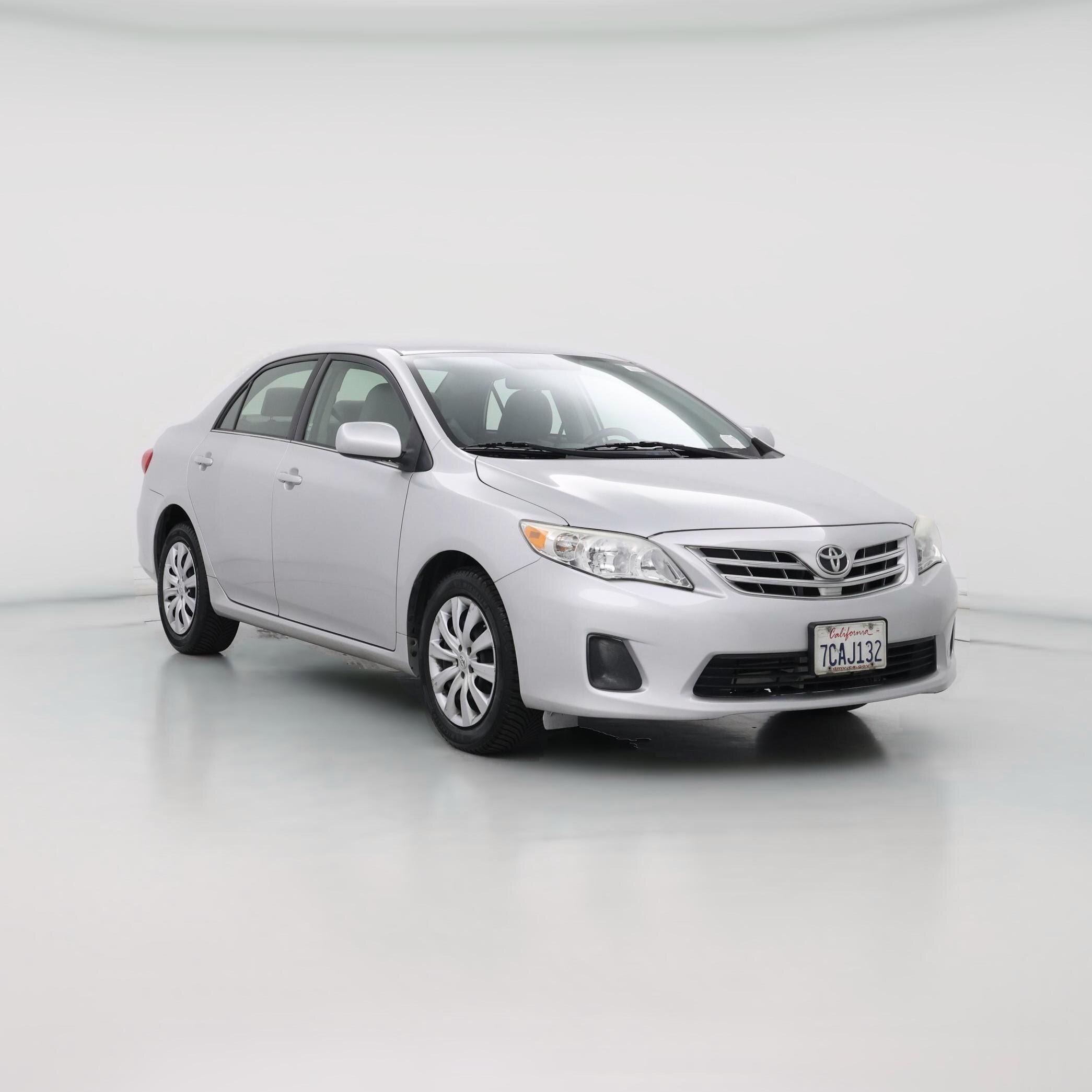 Thumbnail: 2013 Toyota Corolla - 1