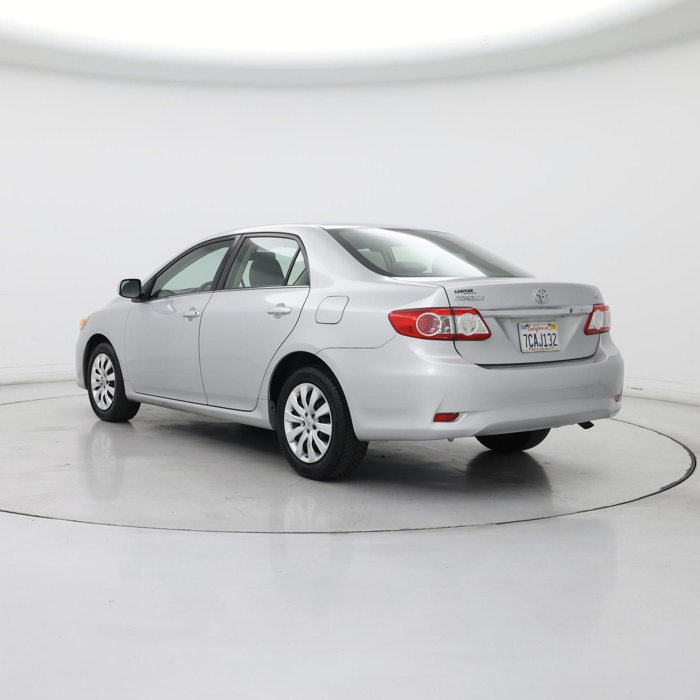 Thumbnail: 2013 Toyota Corolla - 2