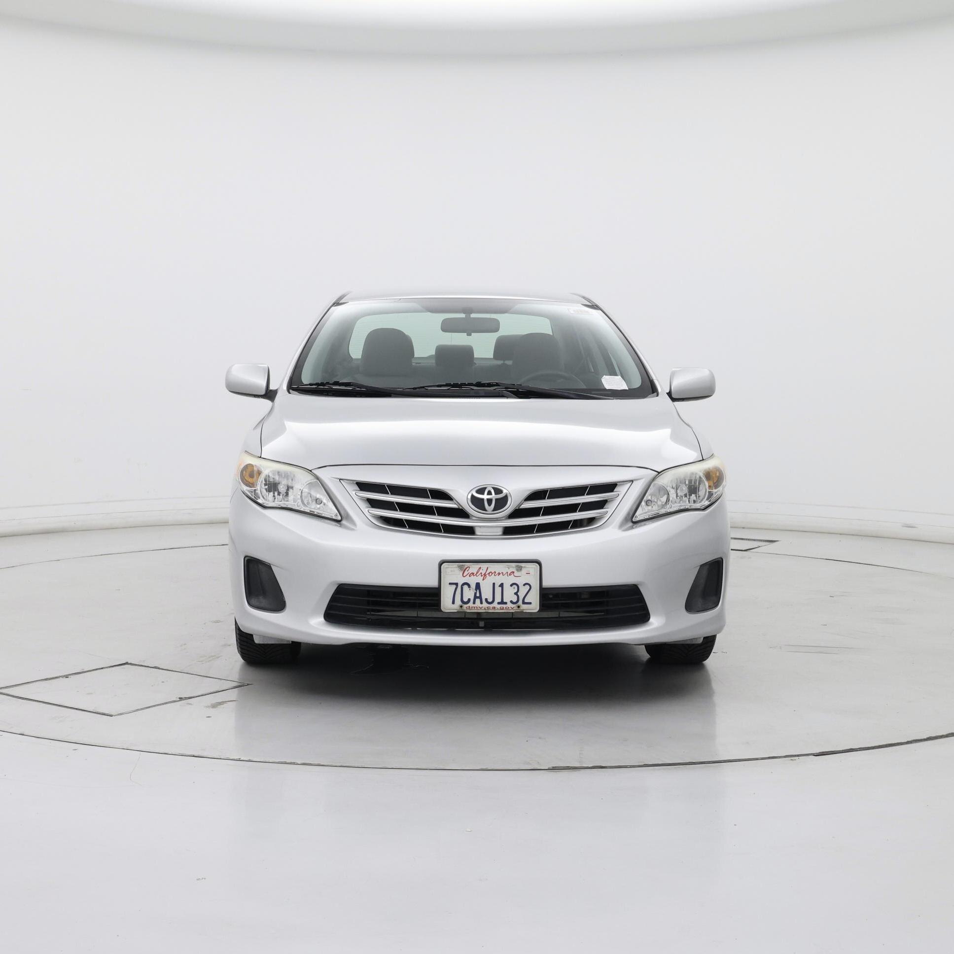 Thumbnail: 2013 Toyota Corolla - 5