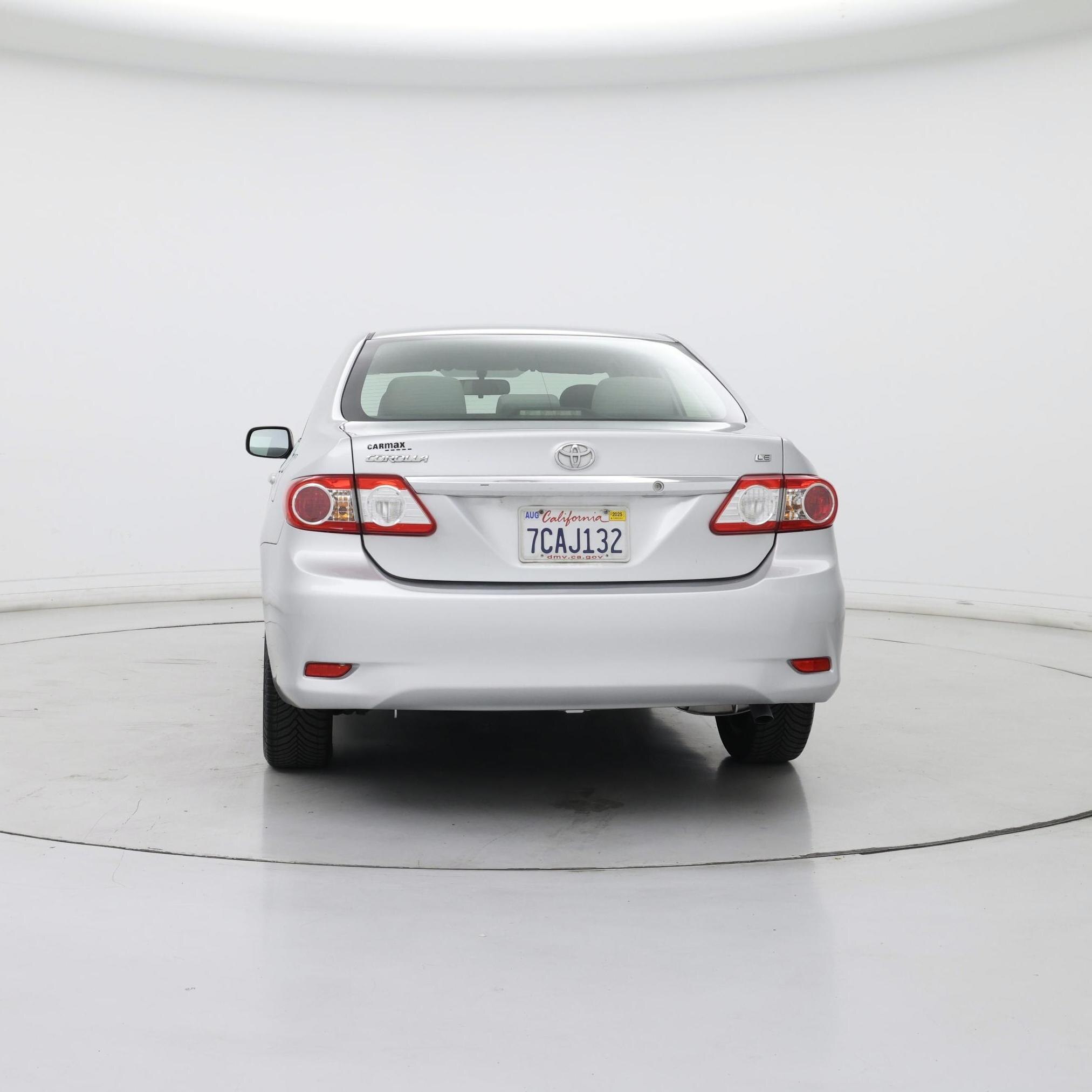 Thumbnail: 2013 Toyota Corolla - 6