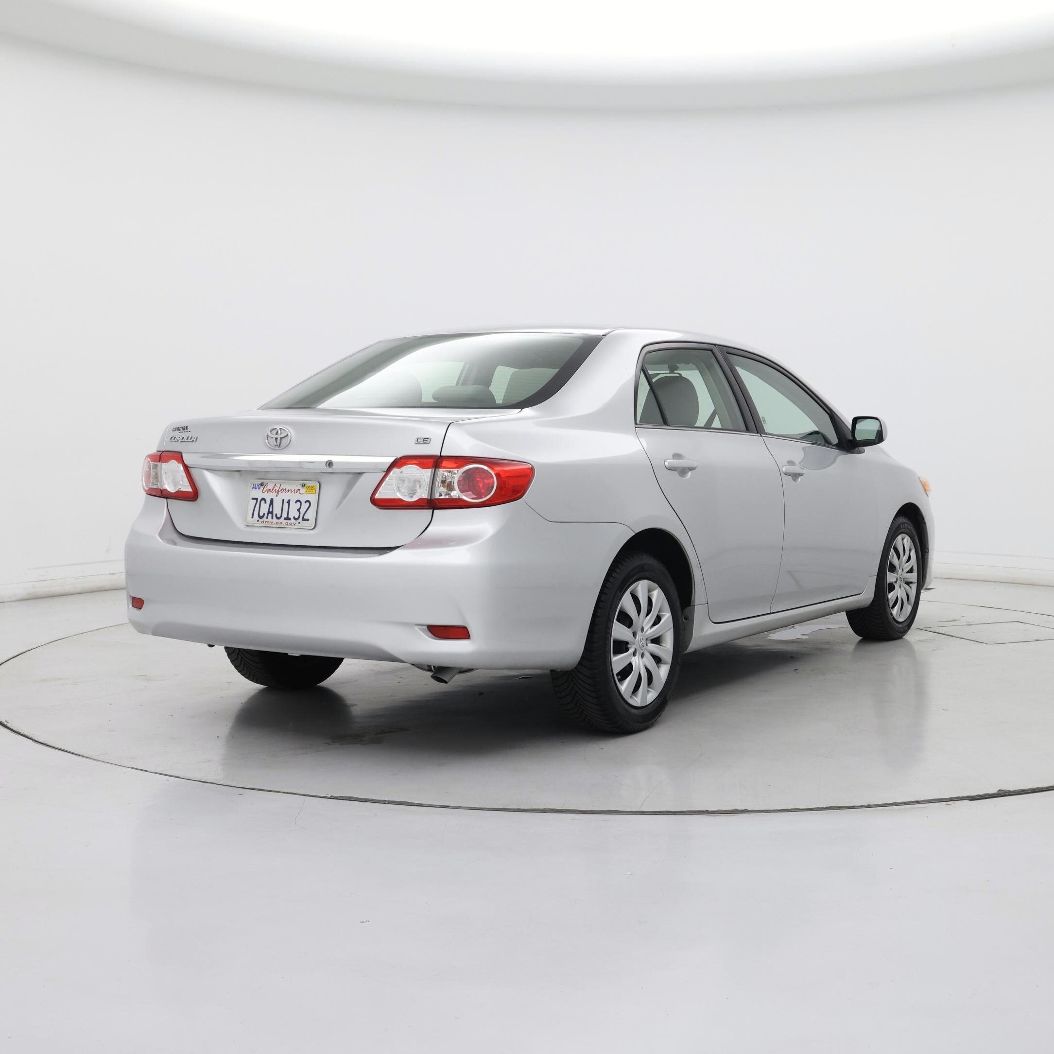 Thumbnail: 2013 Toyota Corolla - 8