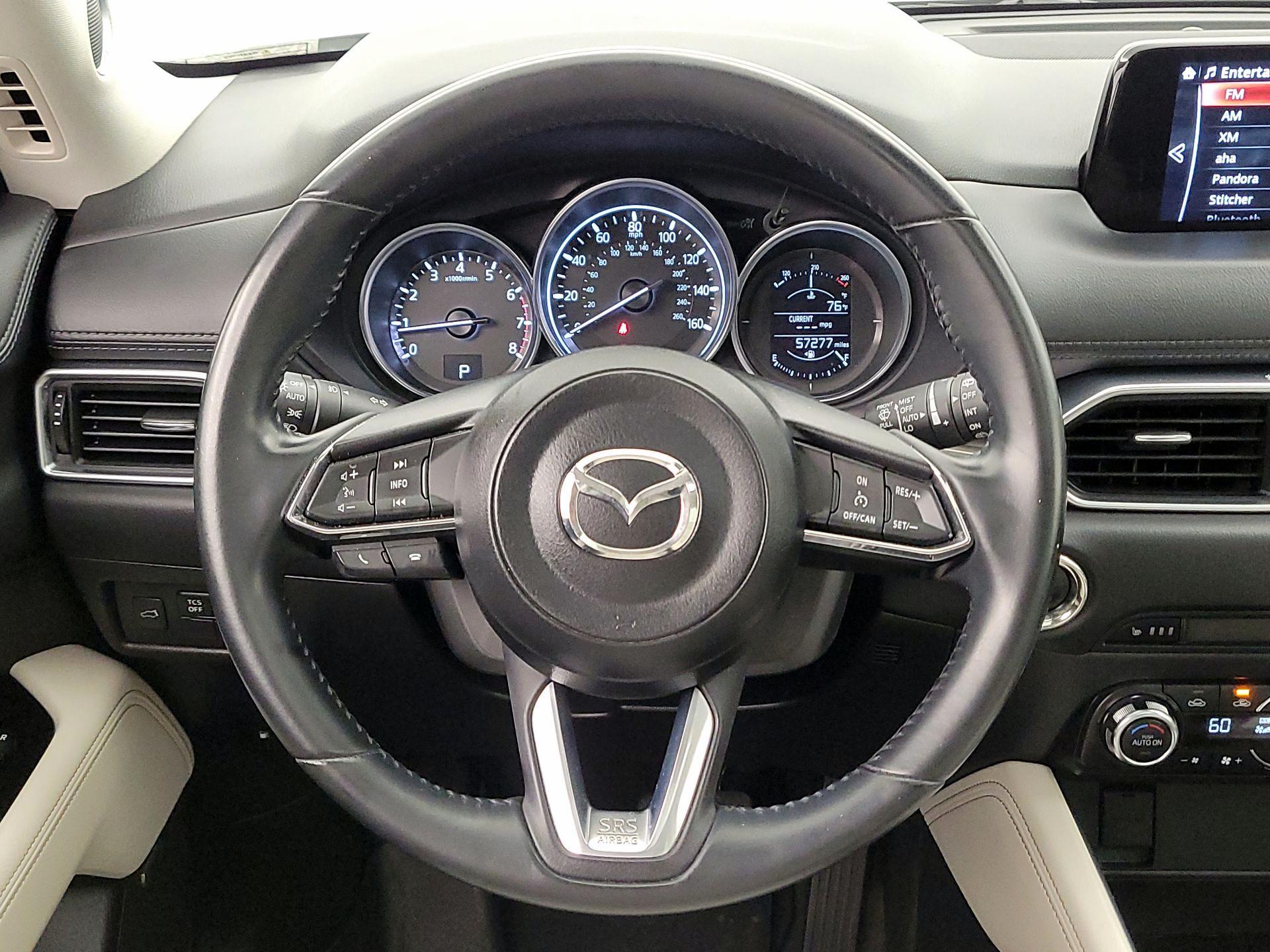 Thumbnail: 2017 Mazda CX-5 - 10