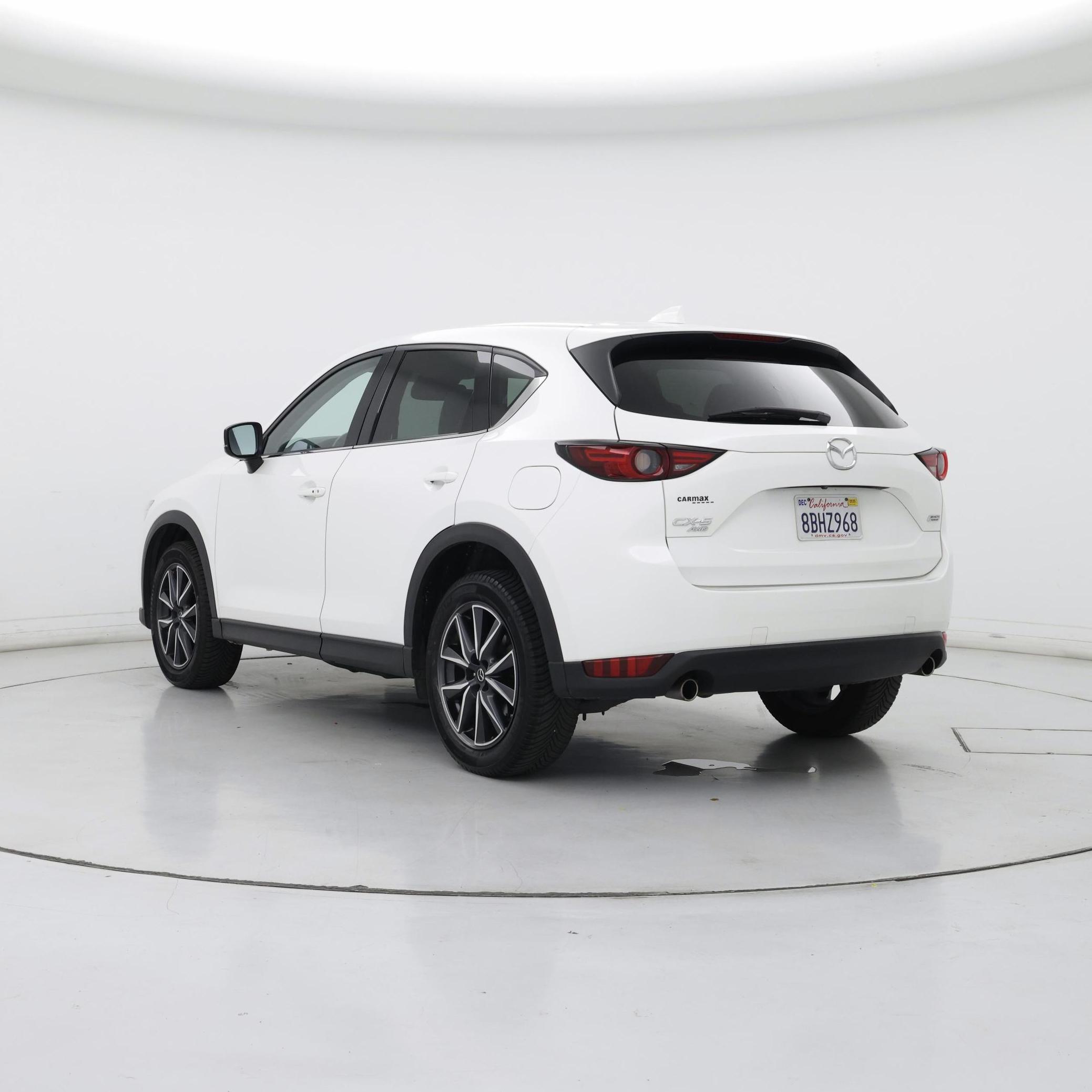 Thumbnail: 2017 Mazda CX-5 - 2