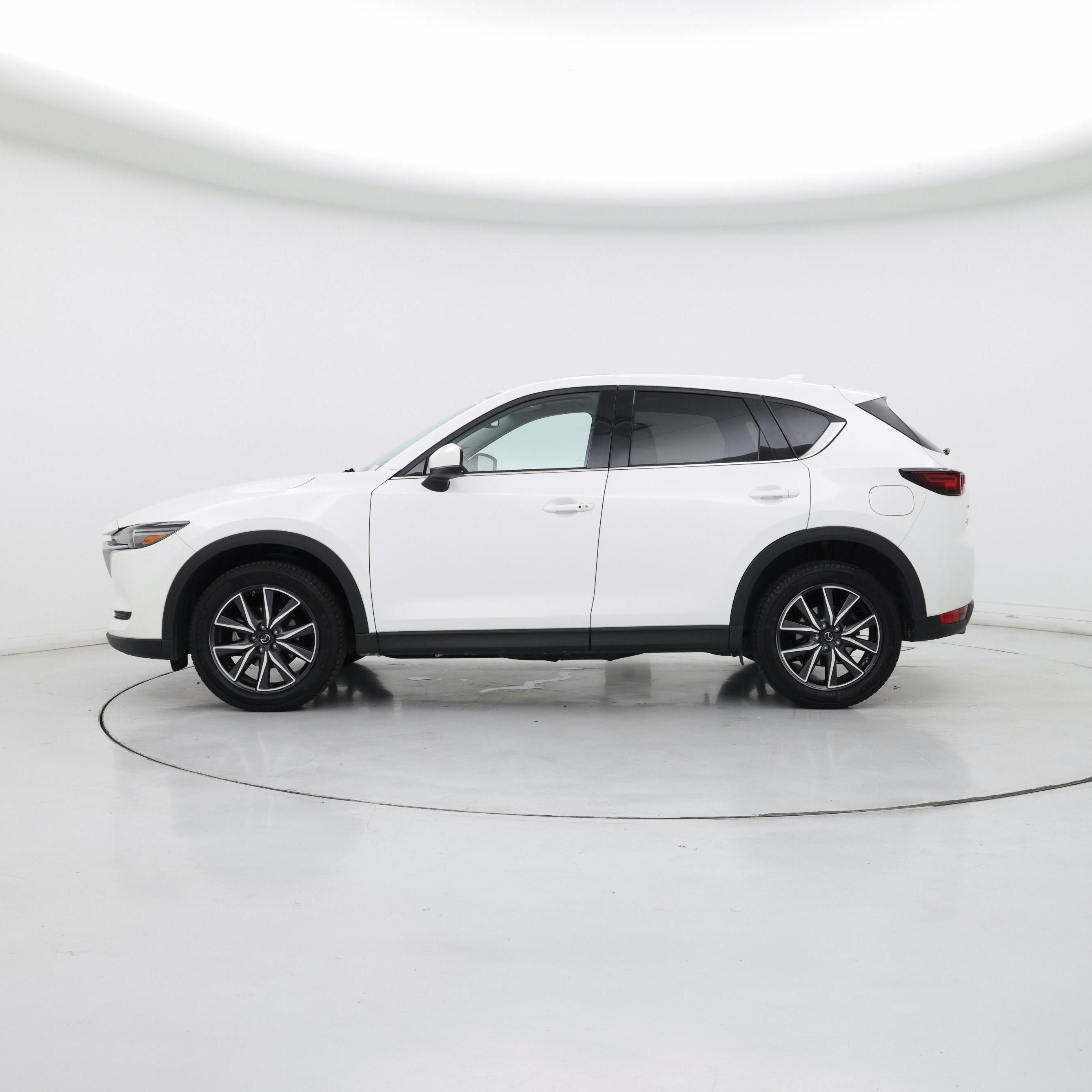 Thumbnail: 2017 Mazda CX-5 - 3