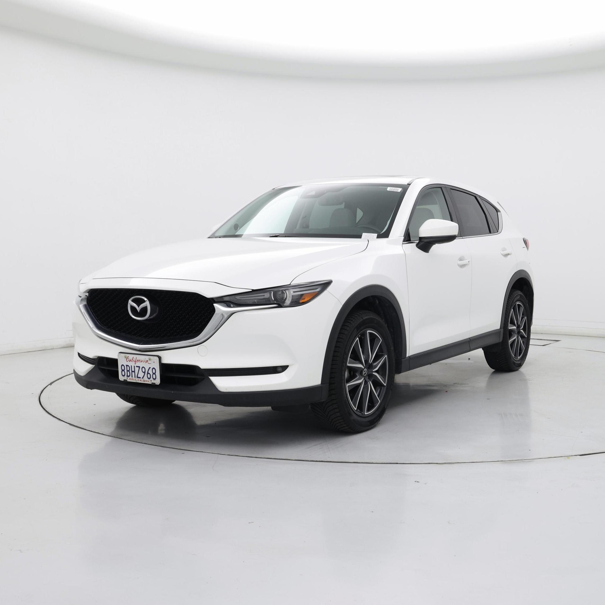 Thumbnail: 2017 Mazda CX-5 - 4