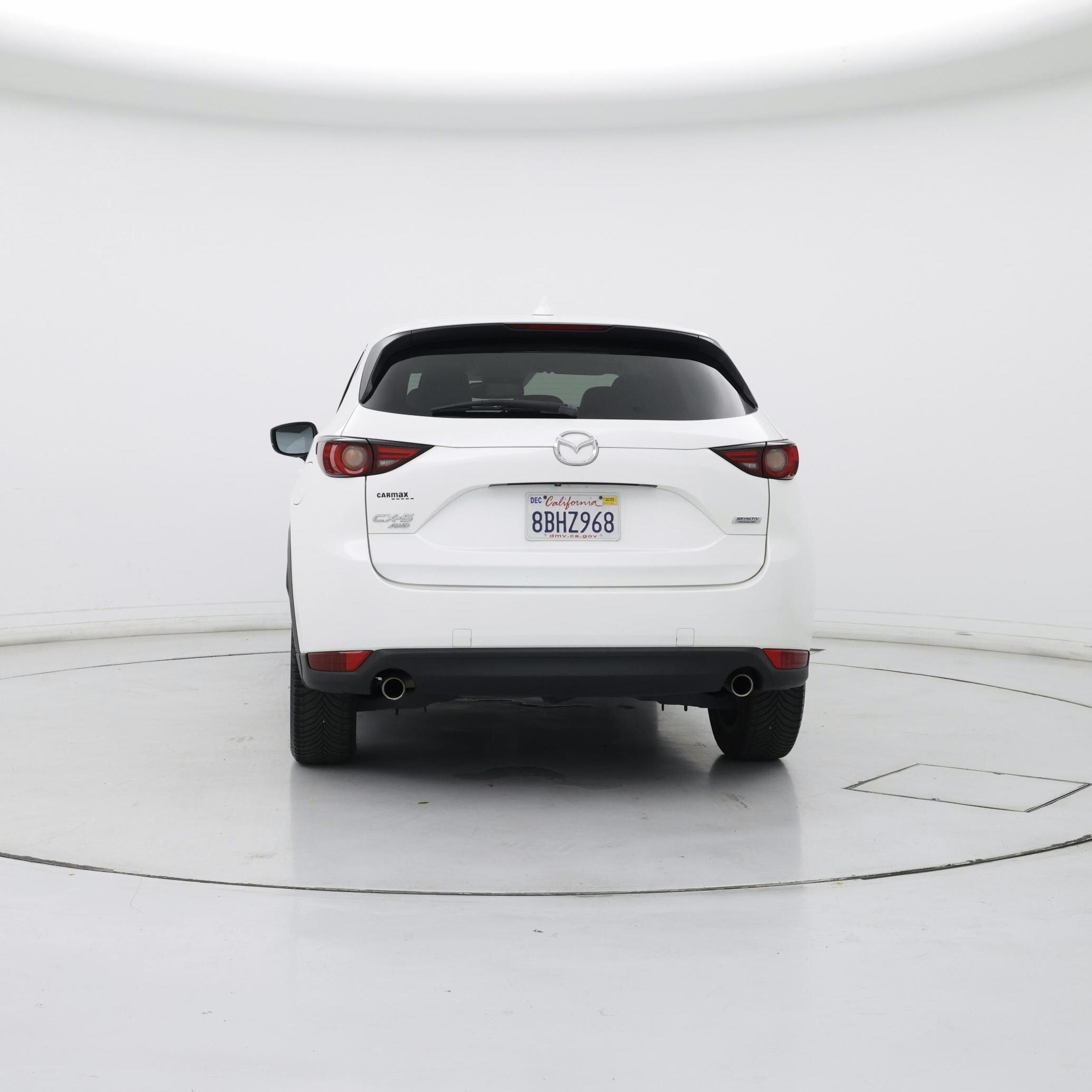 Thumbnail: 2017 Mazda CX-5 - 6