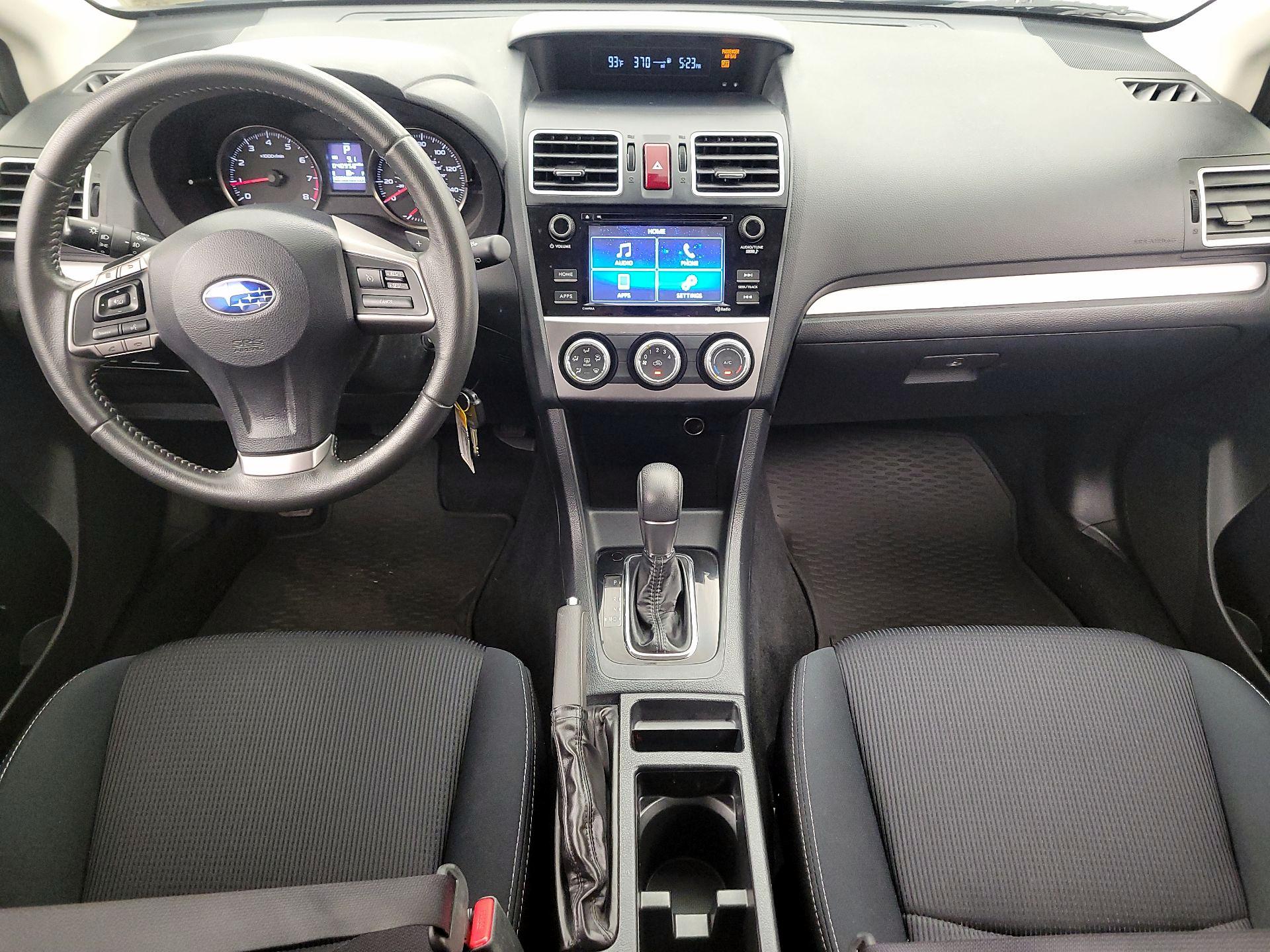 Thumbnail: 2016 Subaru Impreza - 9