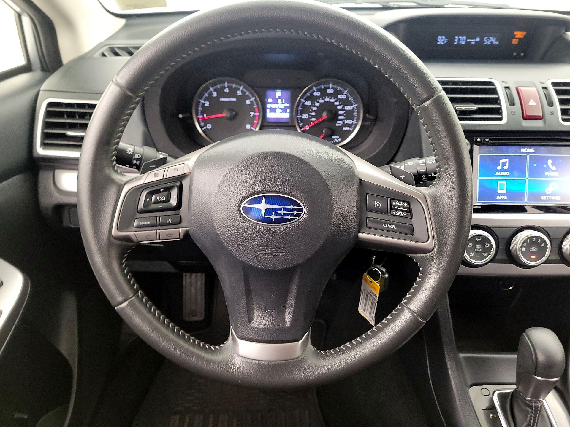 Thumbnail: 2016 Subaru Impreza - 10