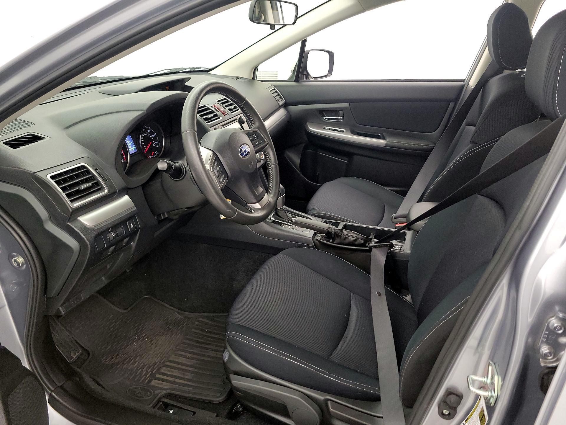 Thumbnail: 2016 Subaru Impreza - 11