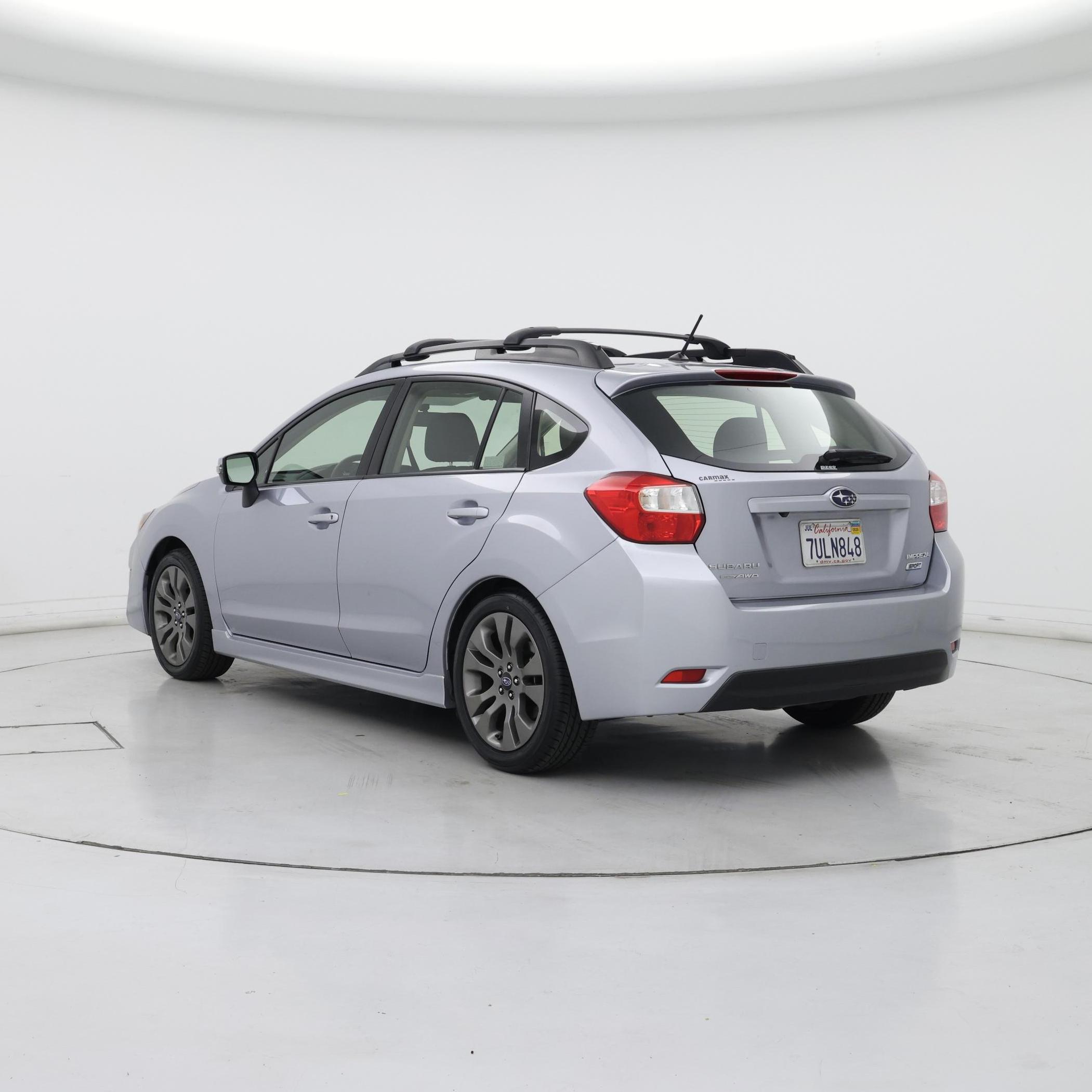 Thumbnail: 2016 Subaru Impreza - 2