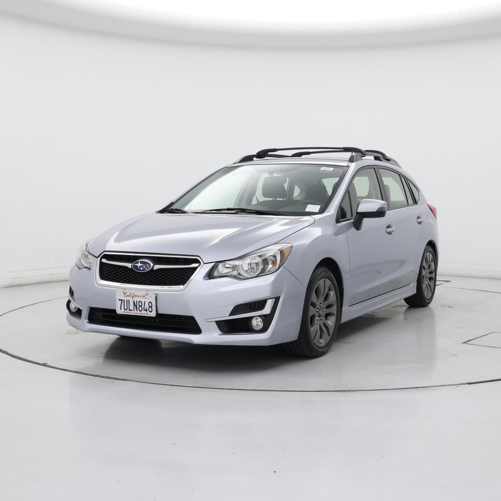 Thumbnail: 2016 Subaru Impreza - 4
