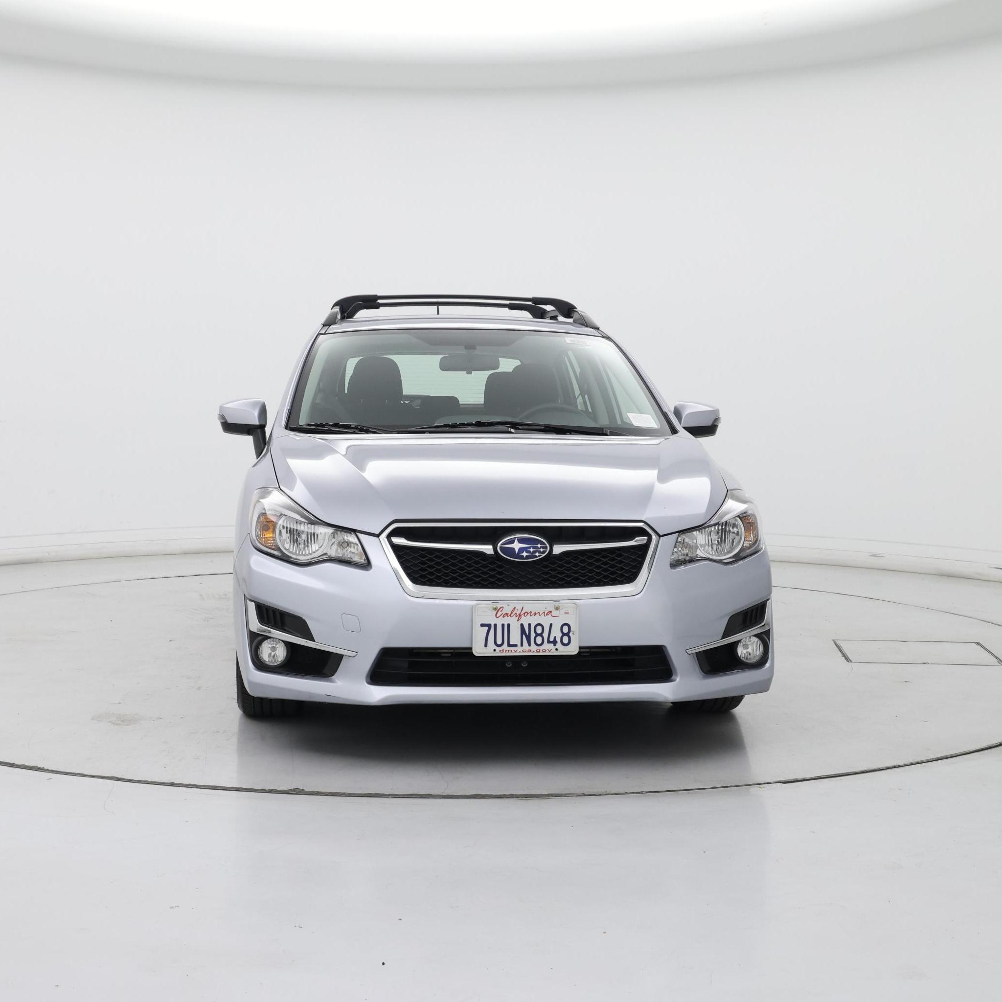 Thumbnail: 2016 Subaru Impreza - 5