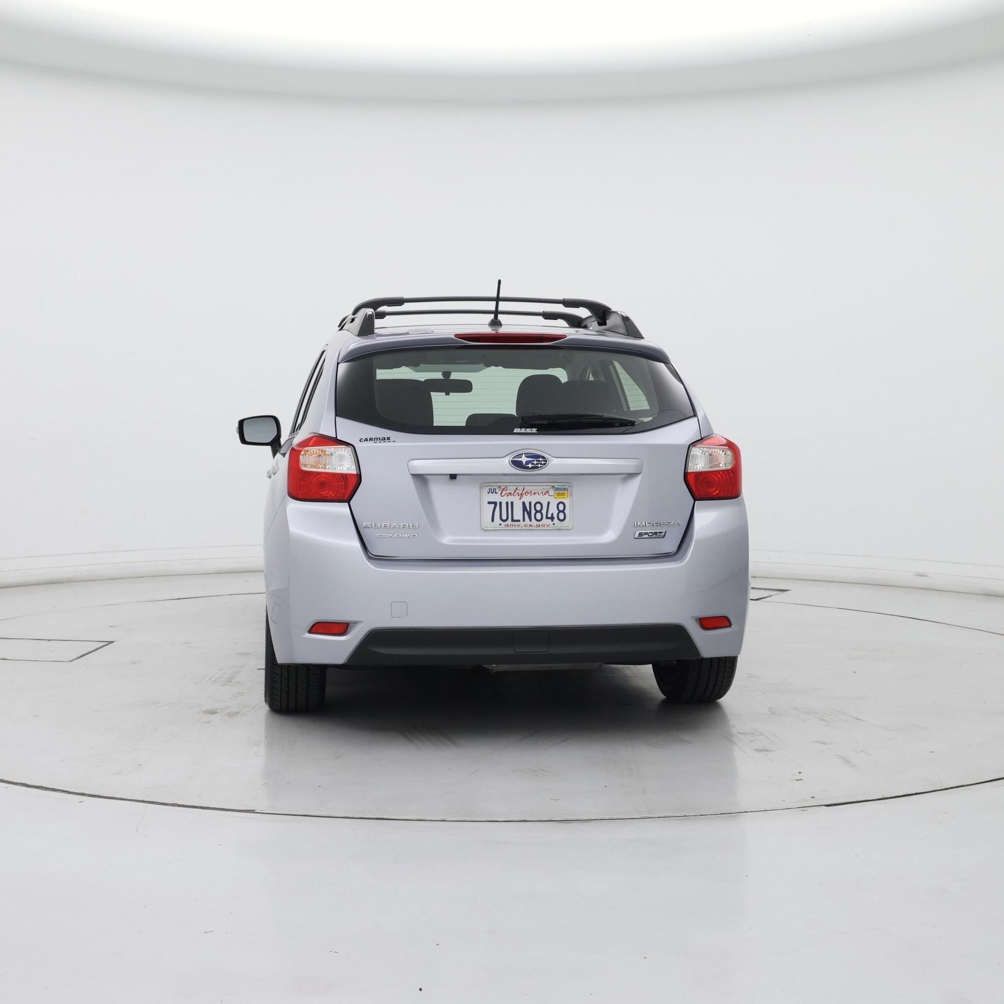 Thumbnail: 2016 Subaru Impreza - 6