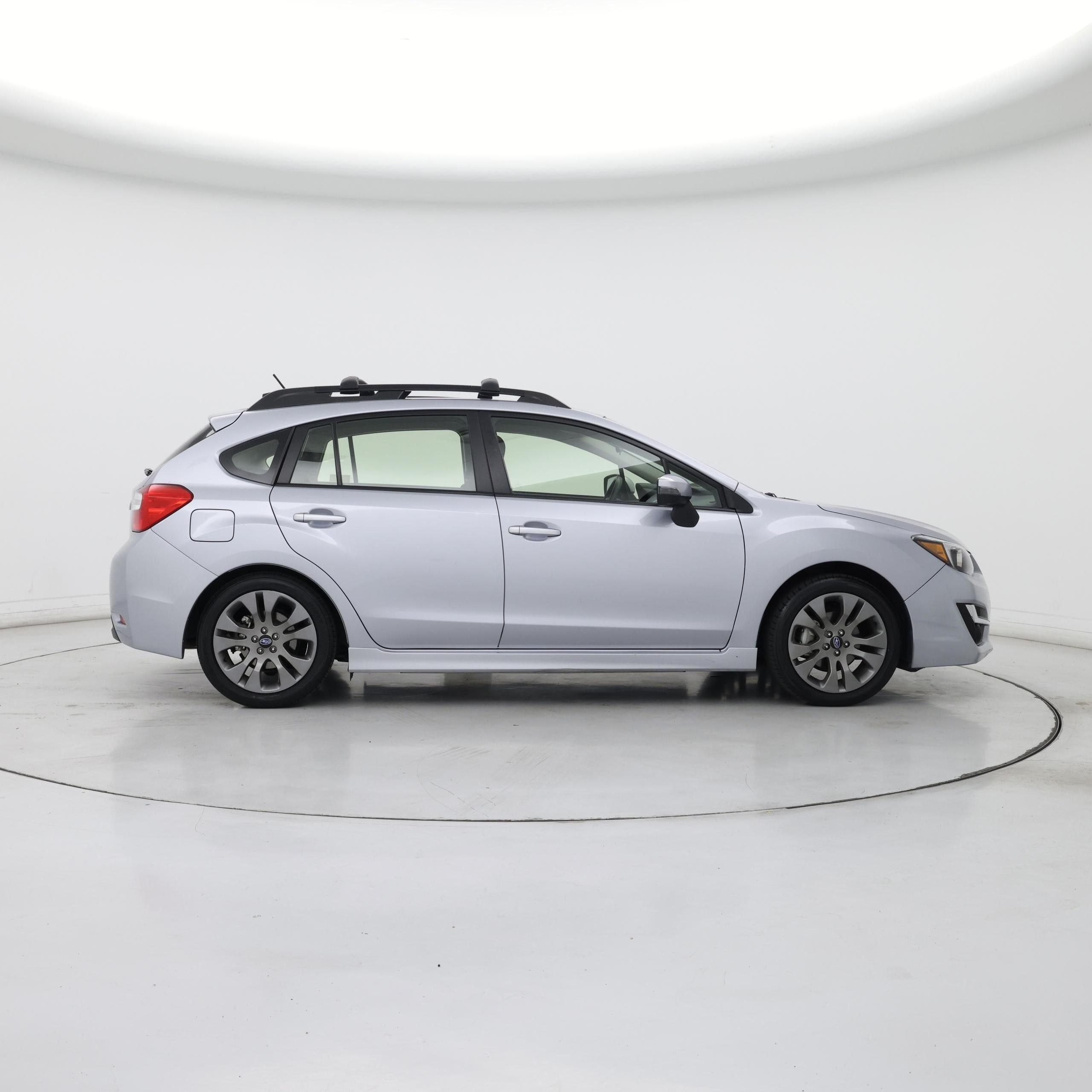 Thumbnail: 2016 Subaru Impreza - 7
