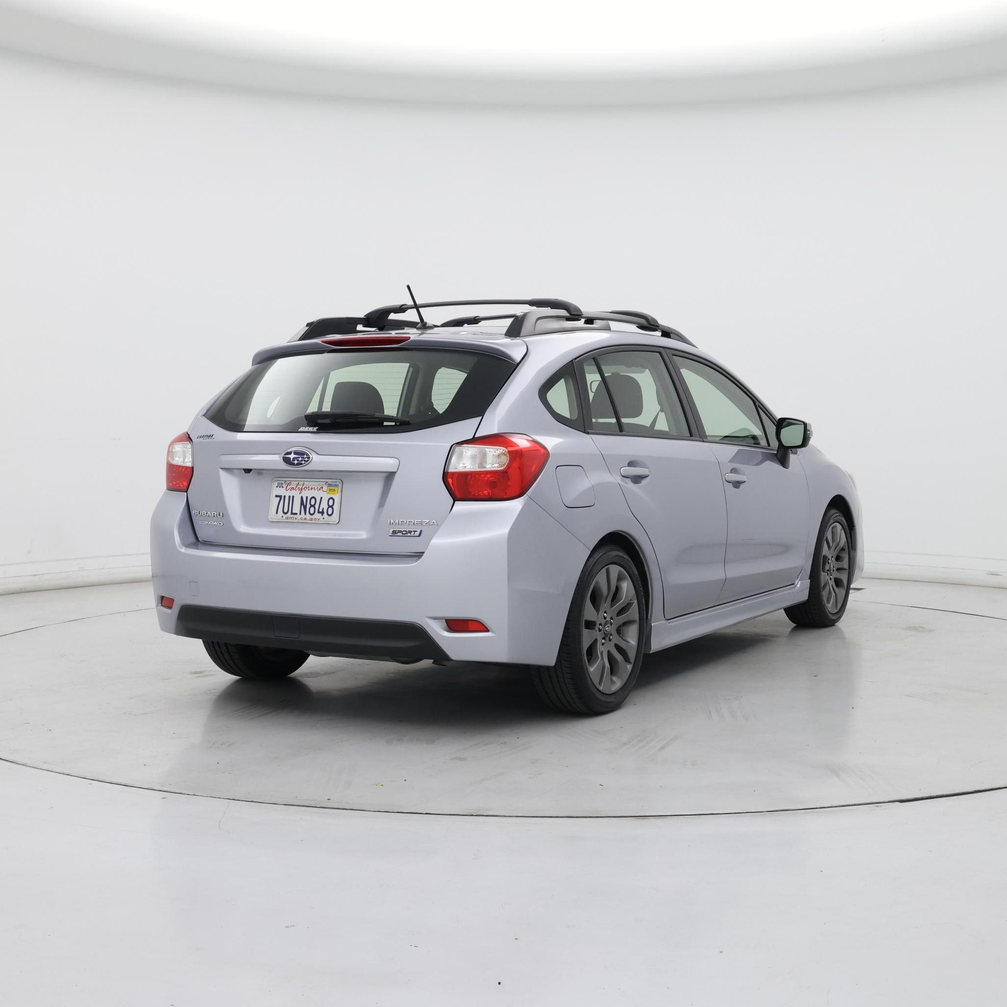 Thumbnail: 2016 Subaru Impreza - 8
