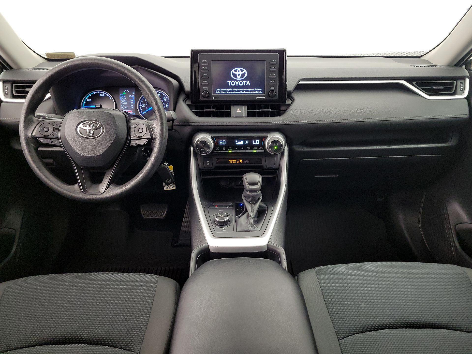 Thumbnail: 2021 Toyota RAV4 - 9